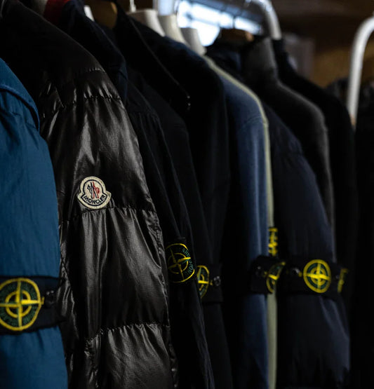 Comment choisir la bonne taille pour vos vêtements de la marque Stone Island ?