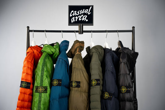 L'histoire de Stone Island