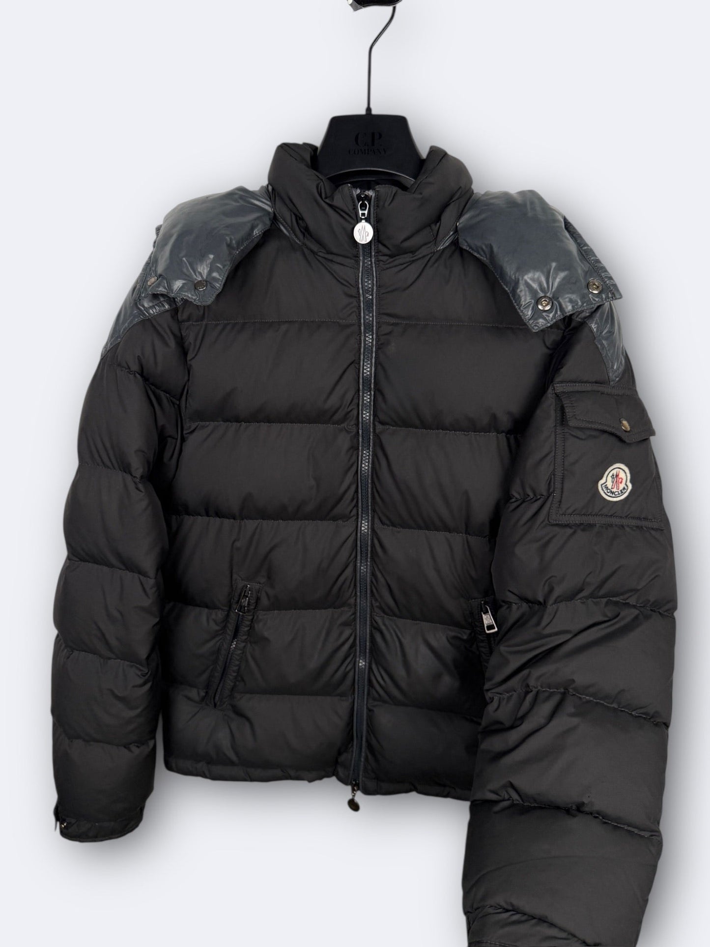 Doudoune Moncler "Chevalier" - S Casual Area