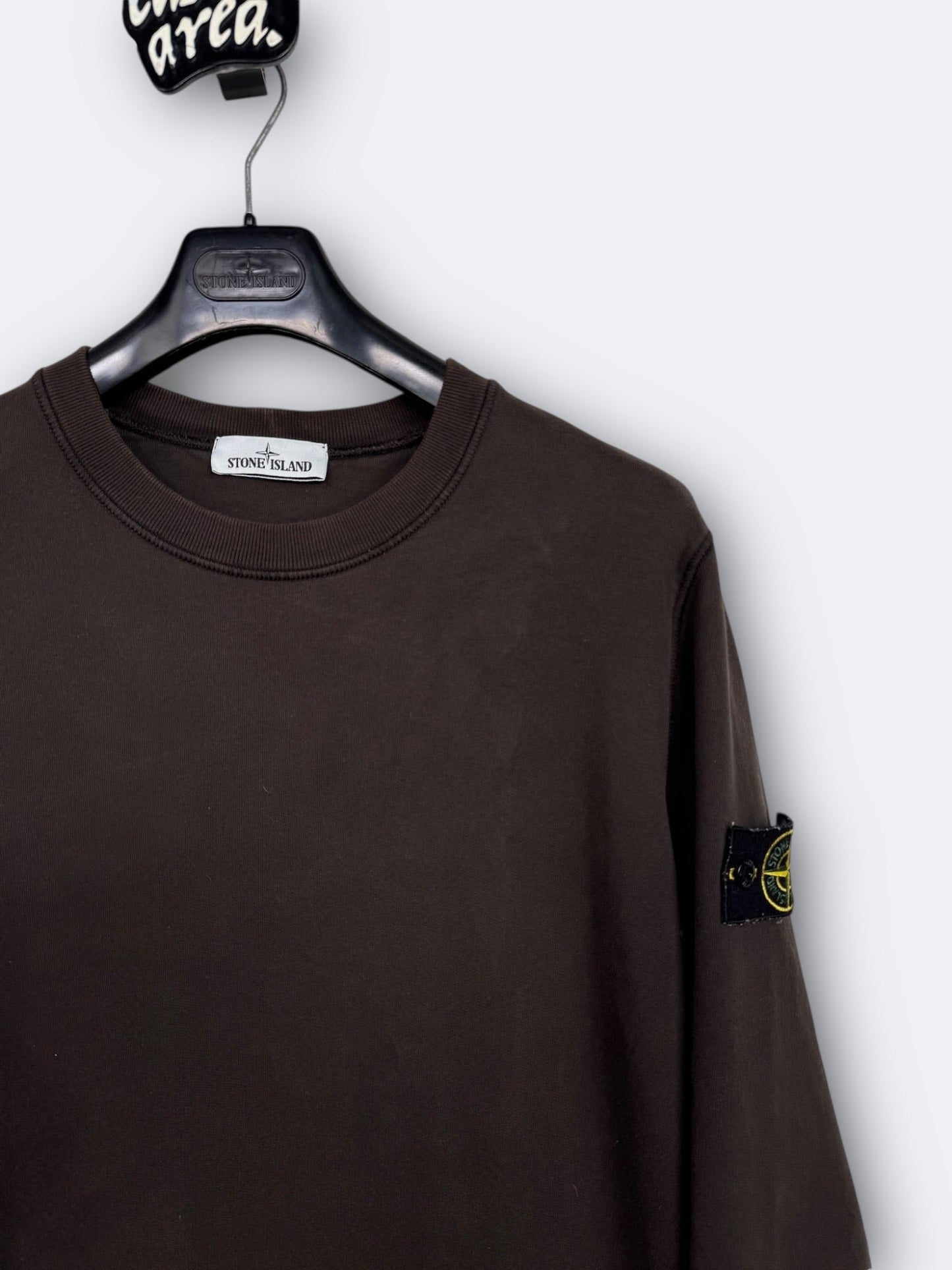 Crewneck Stone Island - L Casual Area
