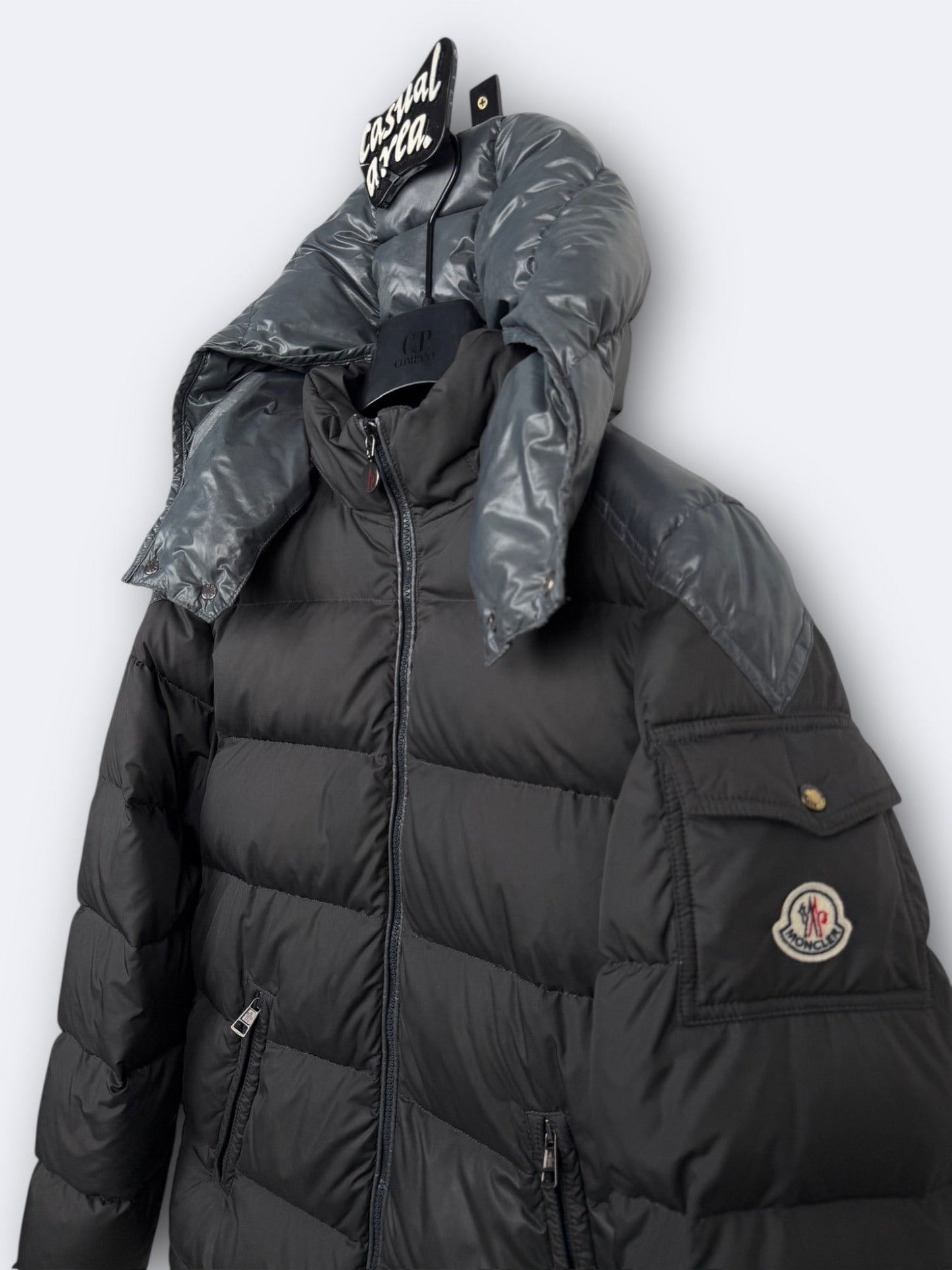 Doudoune Moncler "Chevalier" - S Casual Area