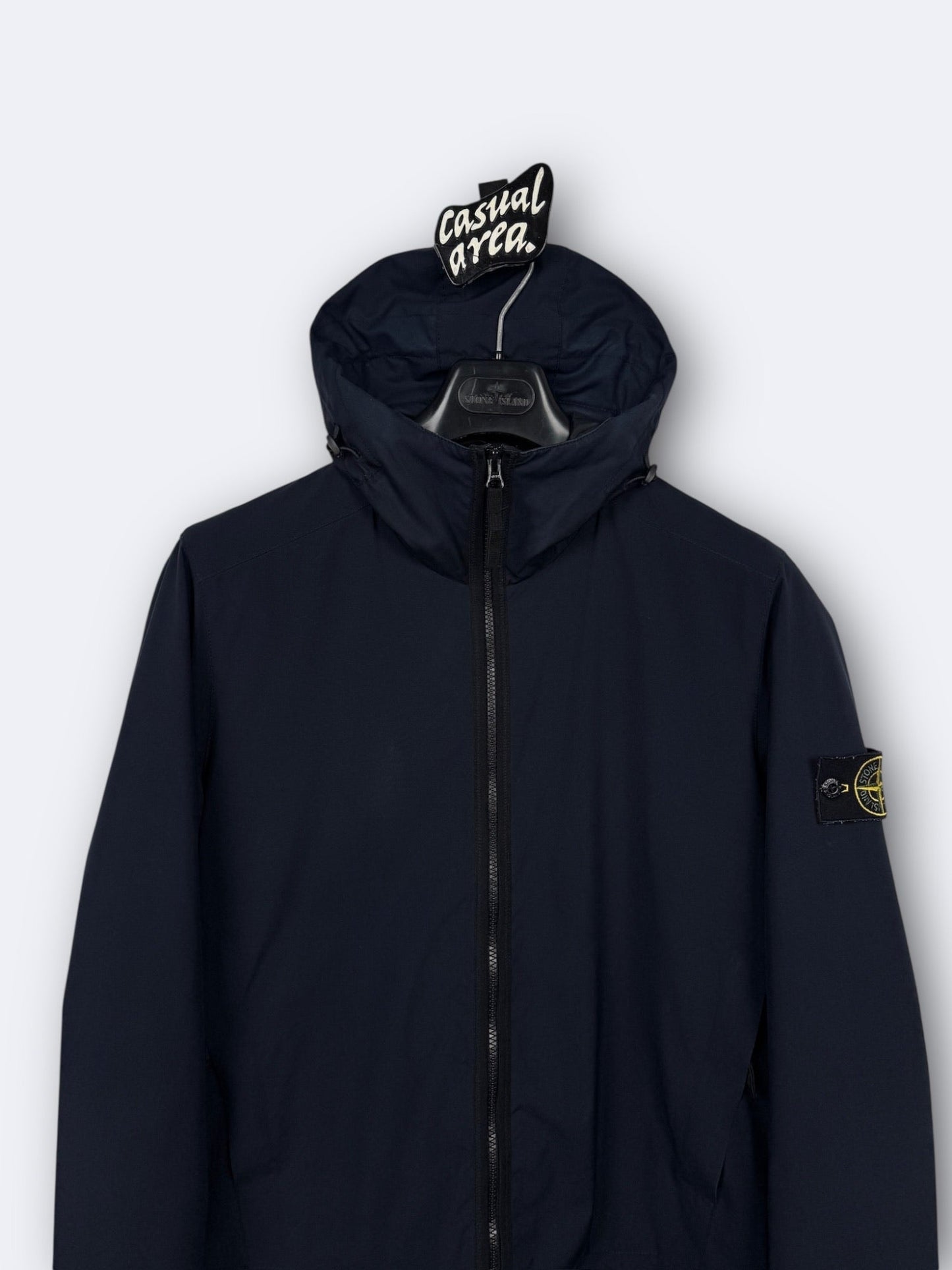 Soft Shell-R "Primaloft" Stone Island - M Casual Area