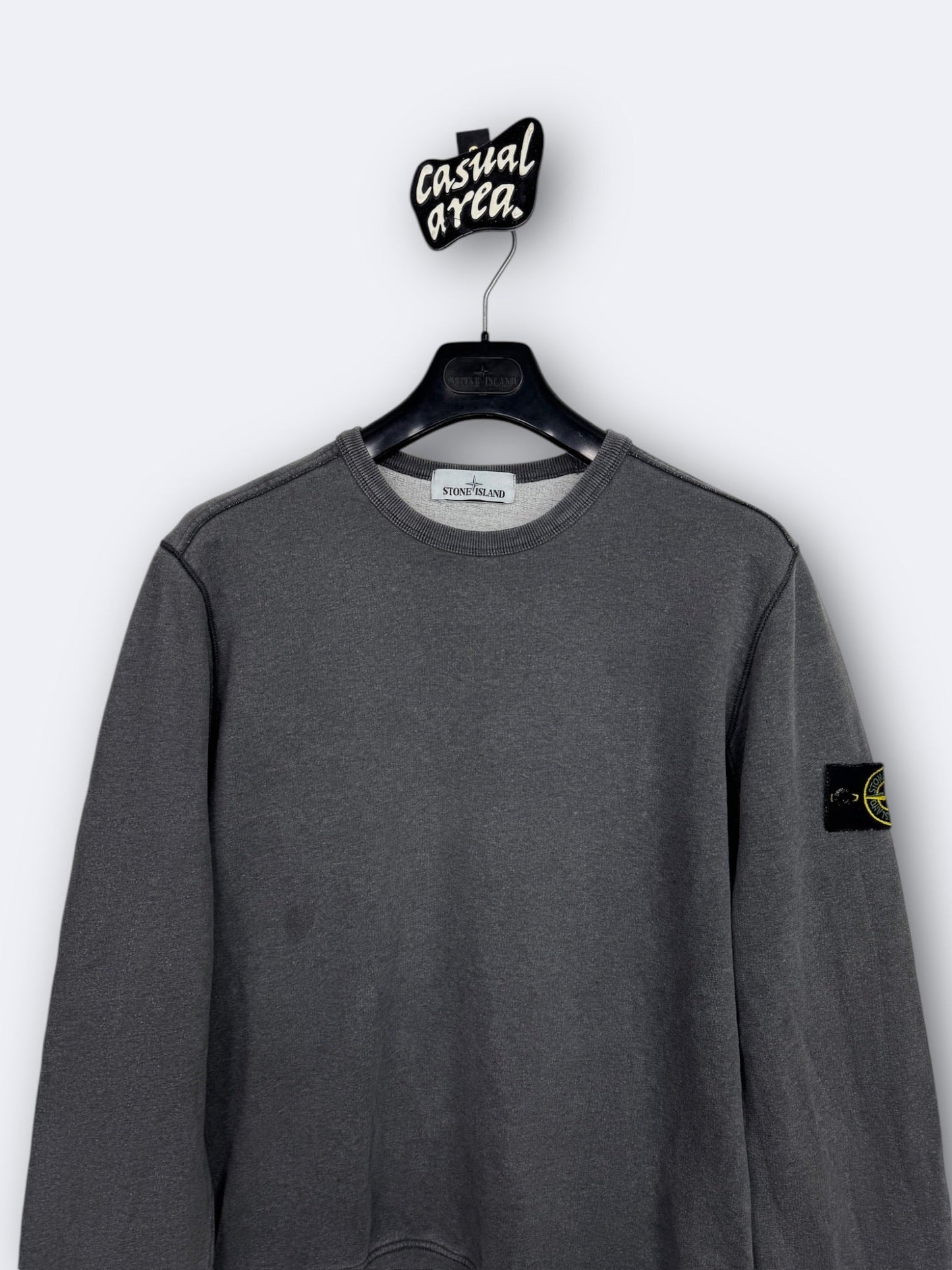 Crewneck Stone Island - M Casual Area