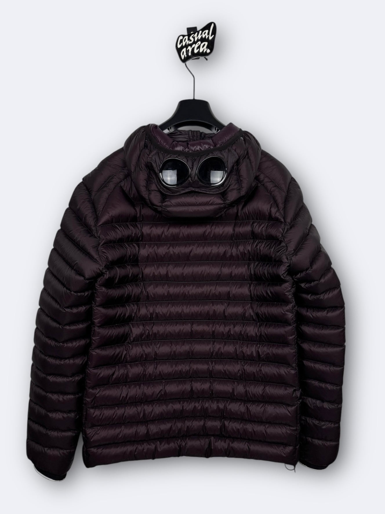 Doudoune D.D. Shell Goggle C.P. Company - M Casual Area
