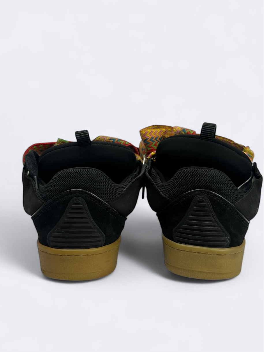 Lanvin Curb "Black" - 40 Casual Area