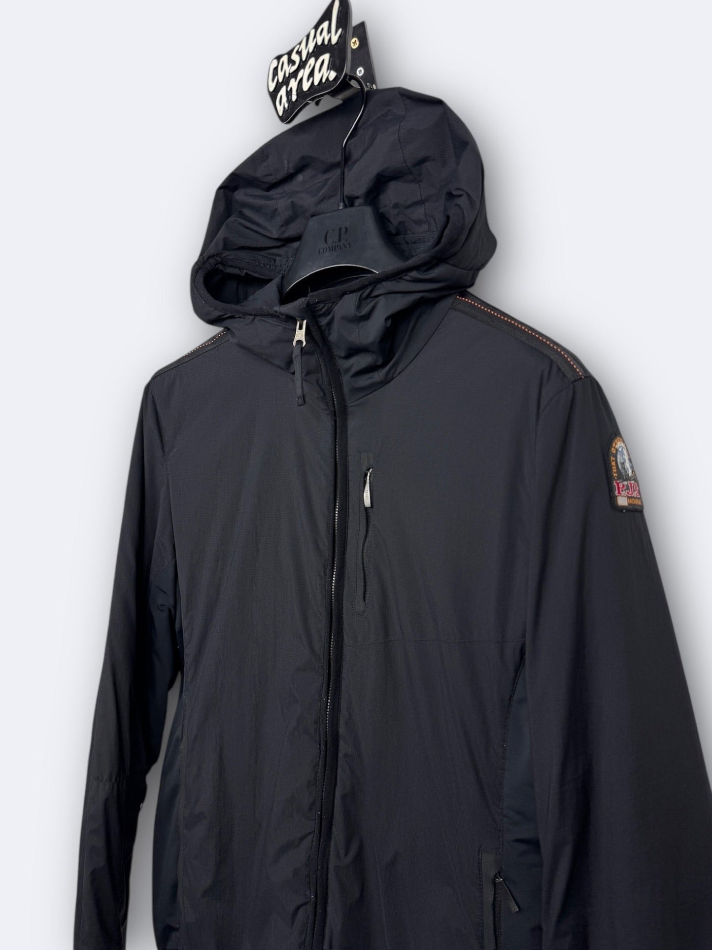 Soft Shell "Easy Wear" Parajumpers - S Casual Area