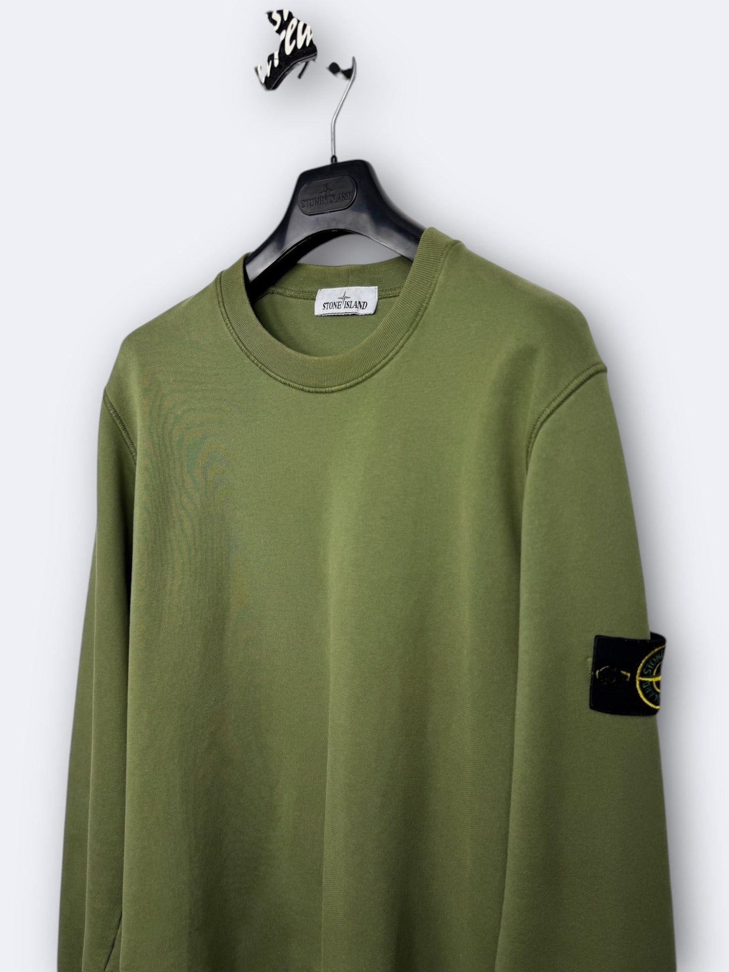 Crewneck Stone Island - L Casual Area