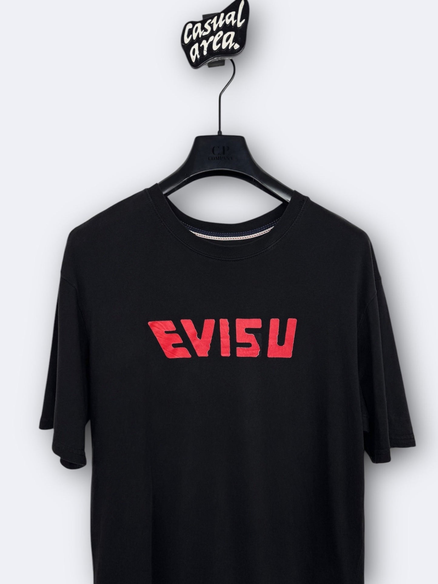 Tee-shirt Evisu - L Casual Area