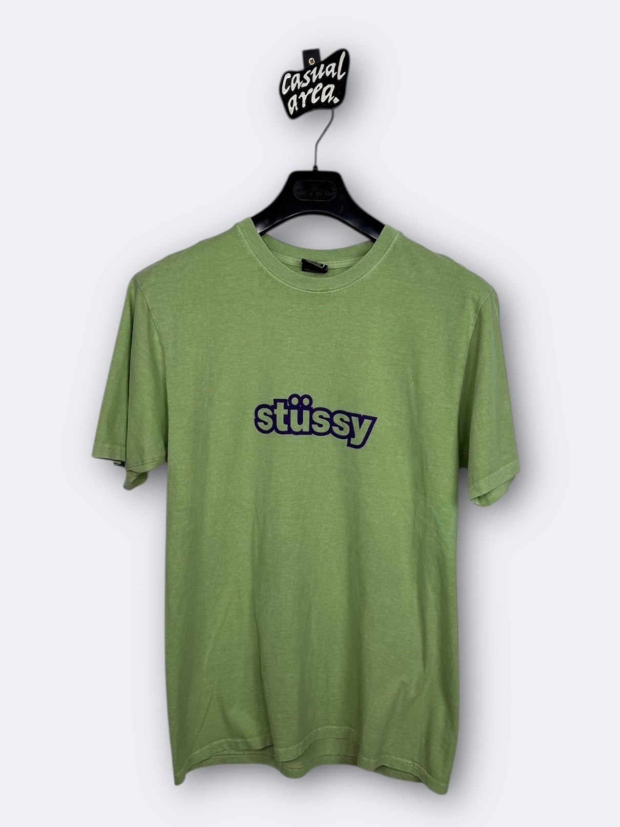 Tee-shirt Stussy - M Casual Area