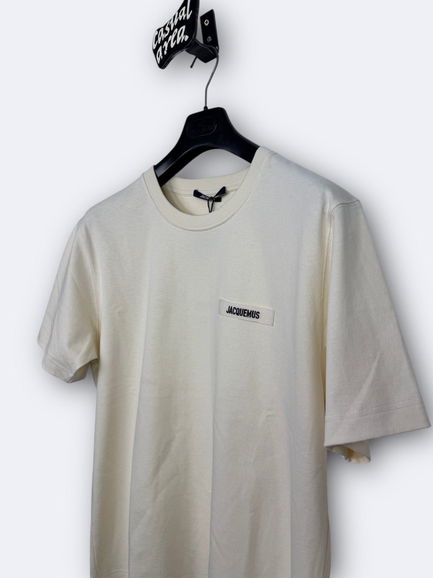 Tee-shirt Jacquemus - L Casual Area