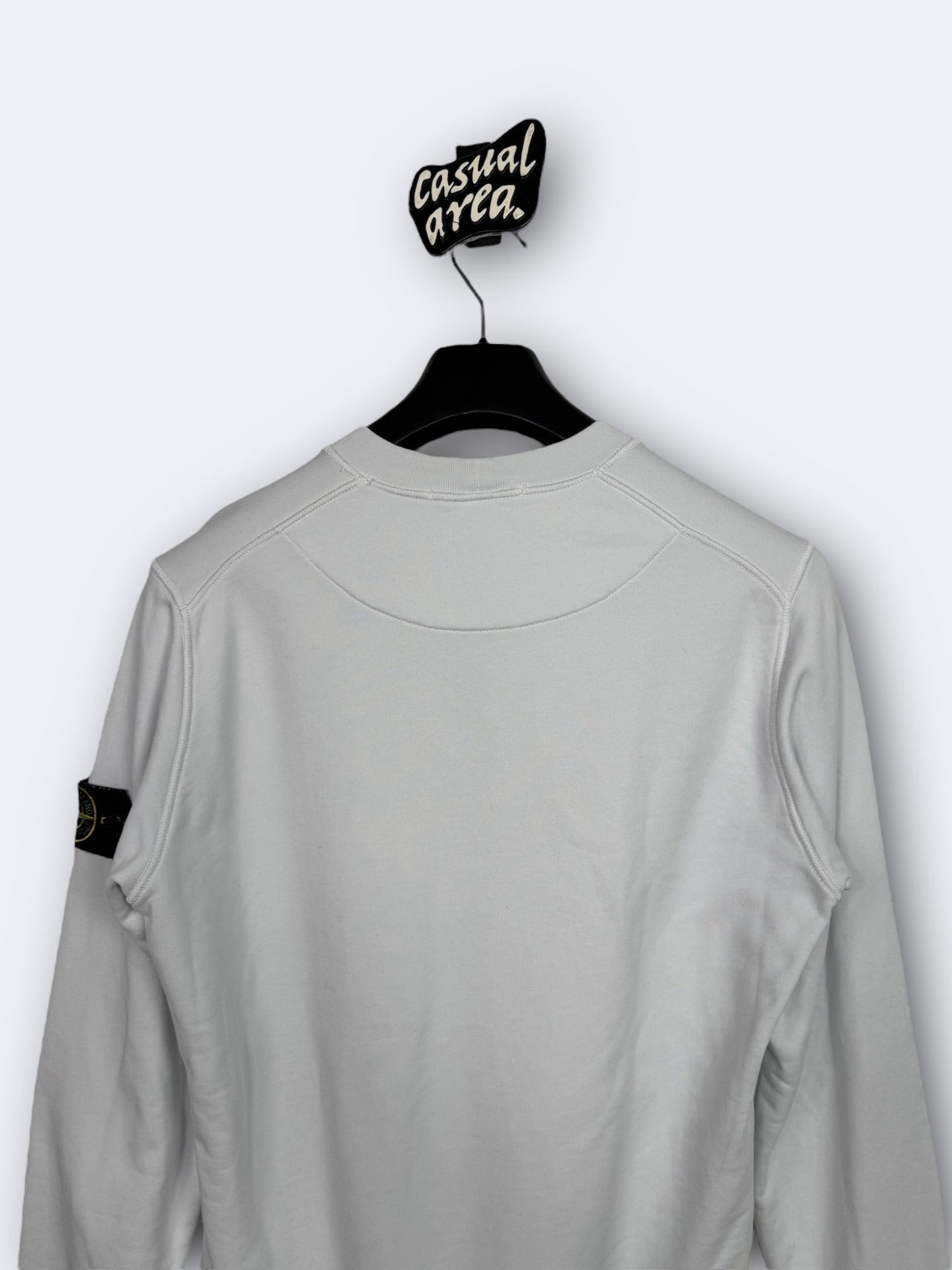 Crewneck Stone Island - S Casual Area