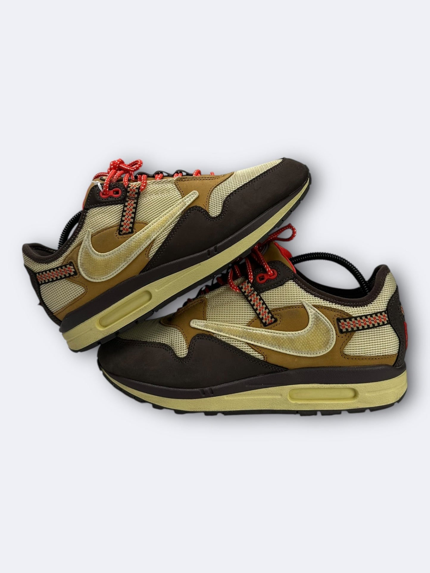 Travis Scott x Nike Air Max 1 "Baroque Brown" - 44,5 Casual Area