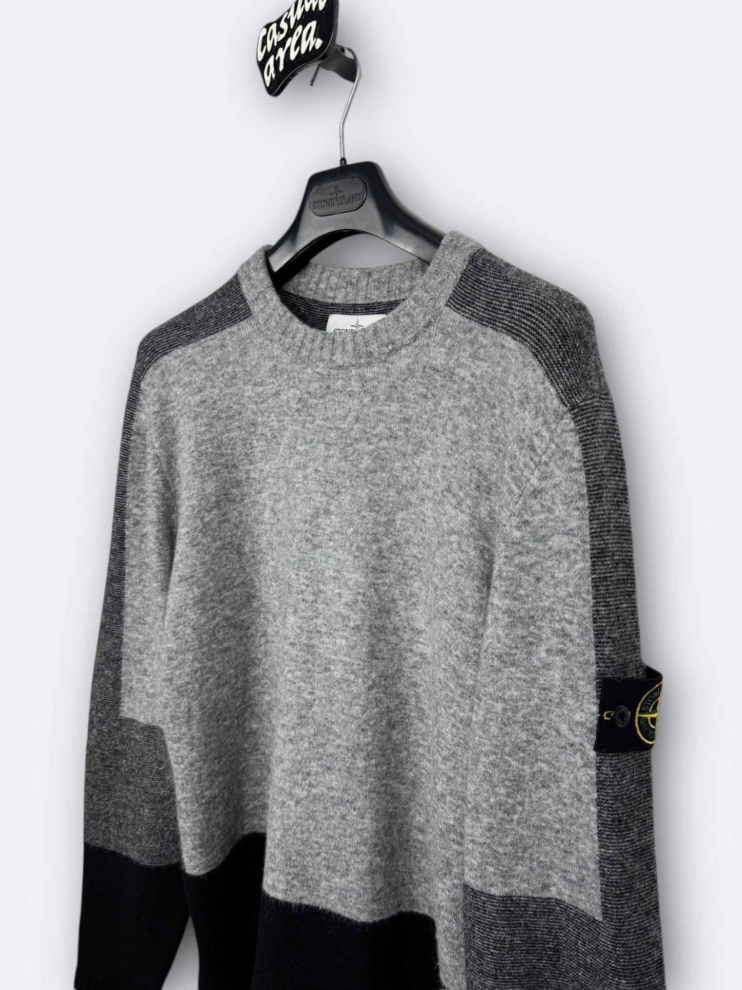Crewneck Stone Island "Alpaga" - L Casual Area