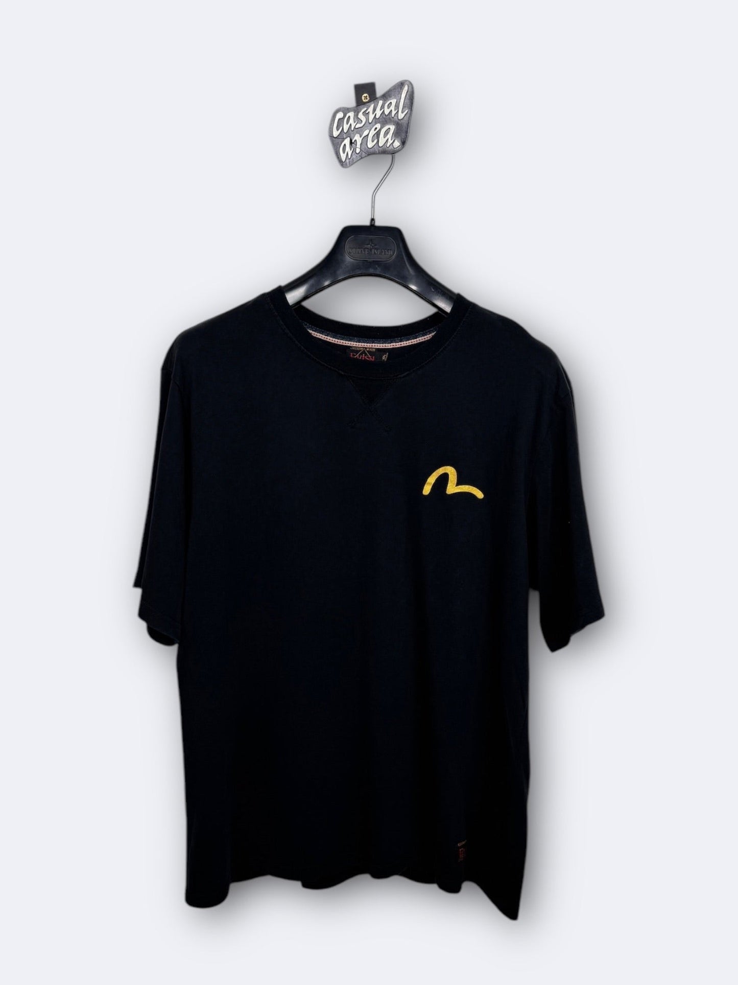 Tee-shirt Evisu - L Casual Area