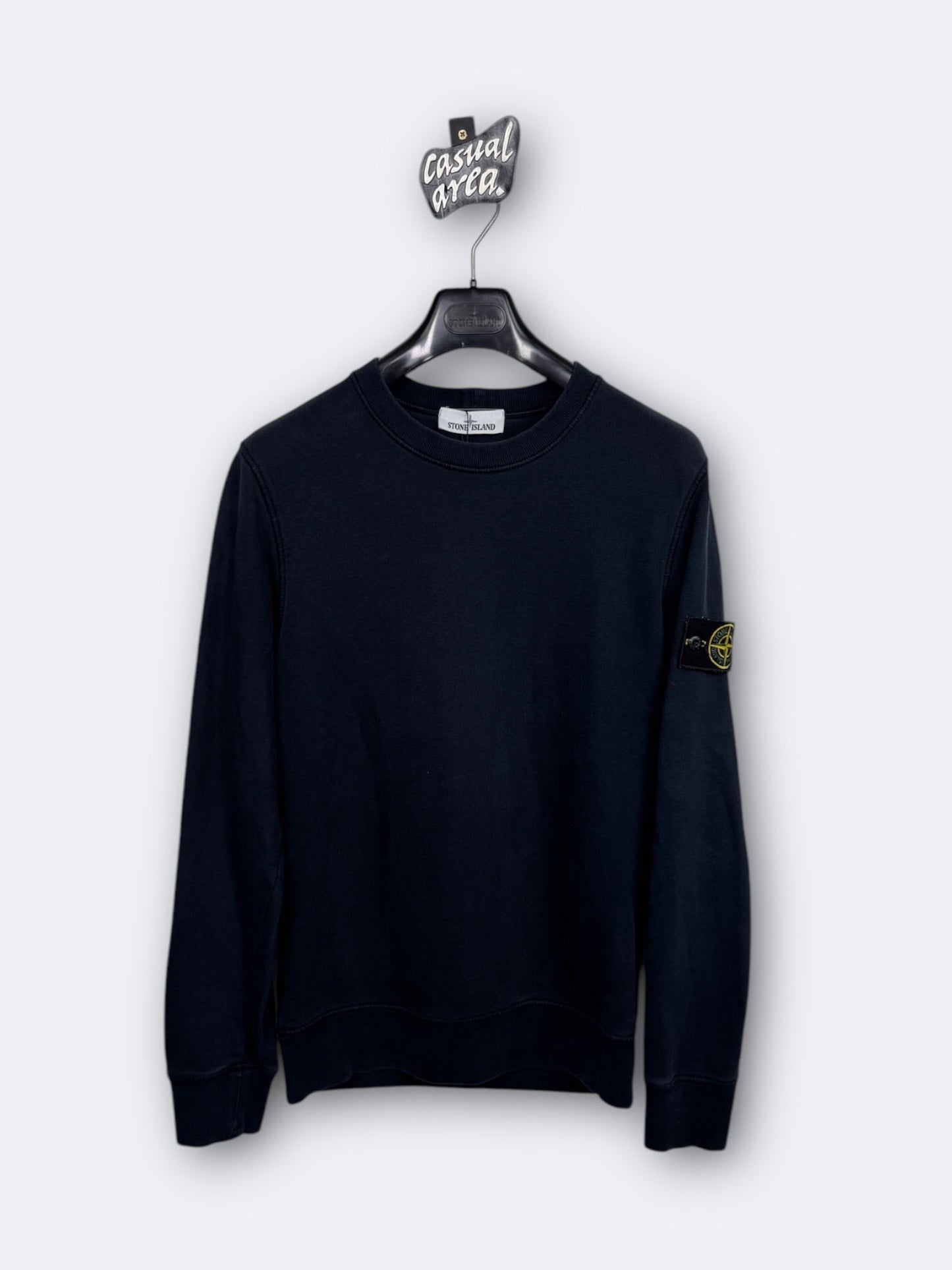 Crewneck Stone Island - S Casual Area