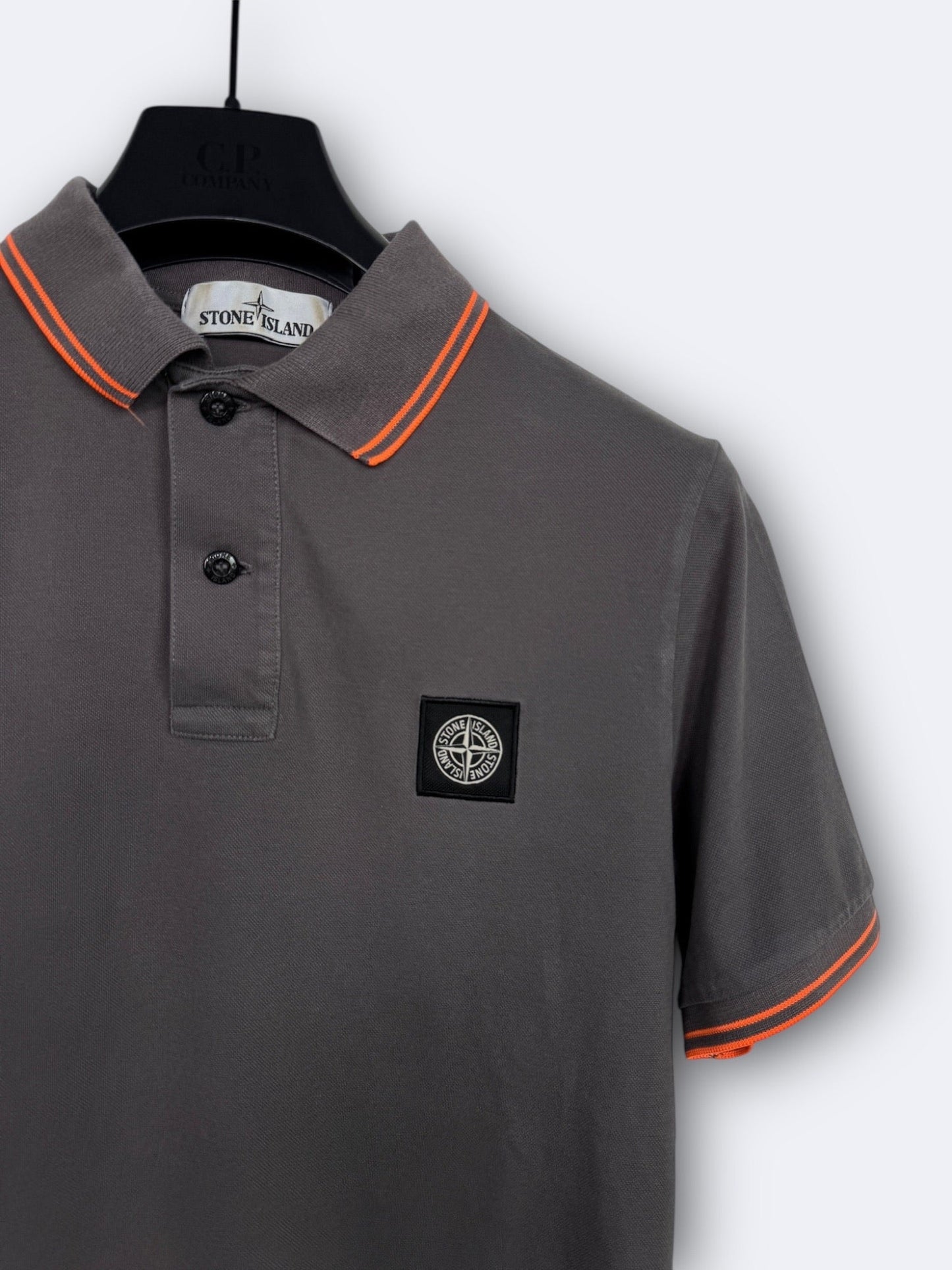 Polo Stone Island - M Casual Area