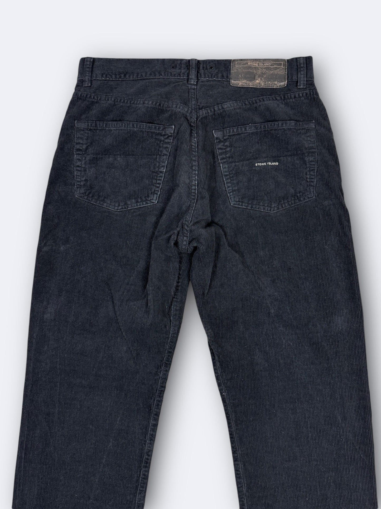 Pantalon Velours Stone Island Denim - M Casual Area
