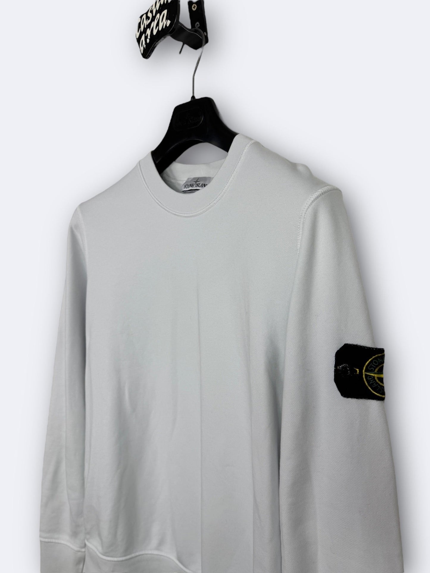 Crewneck Stone Island - S Casual Area