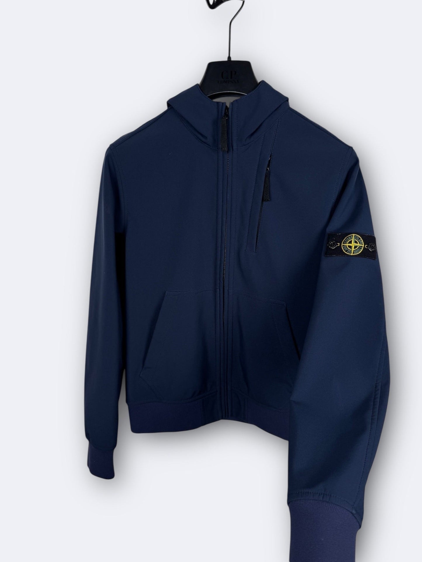 Soft Shell-R Stone Island - XS Casual Area