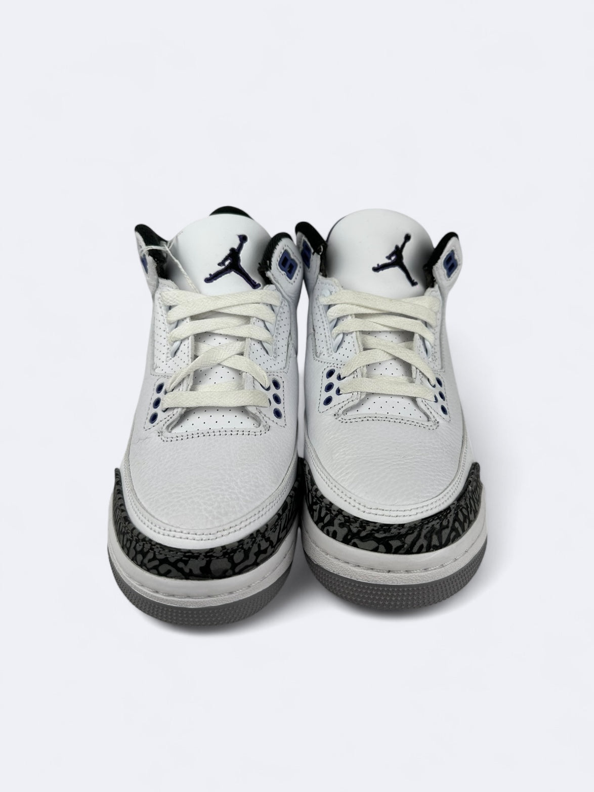 Air Jordan 3 Rétro Dark Iris - 39 Casual Area