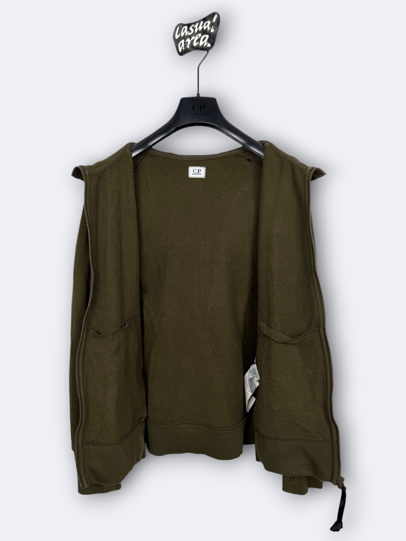 Gilet Goggle C.P. Company - S Casual Area