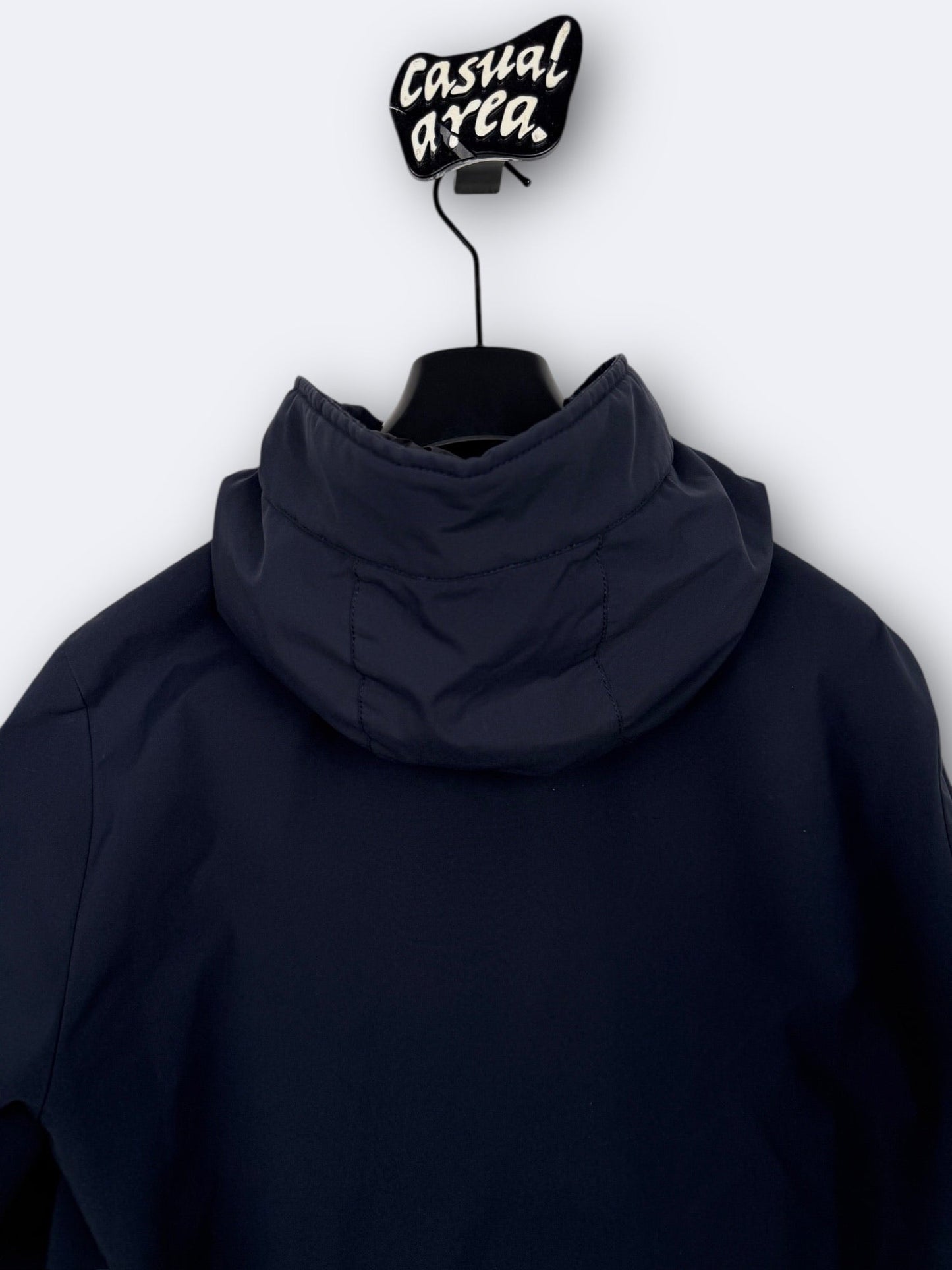 Soft Shell-R "Primaloft" Stone Island - S Casual Area