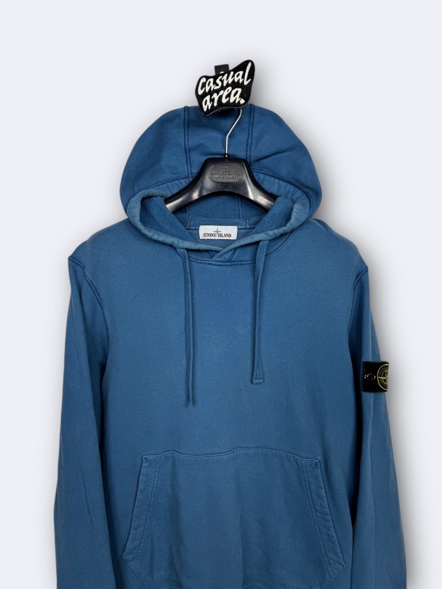 Hoodie Stone Island - M Casual Area