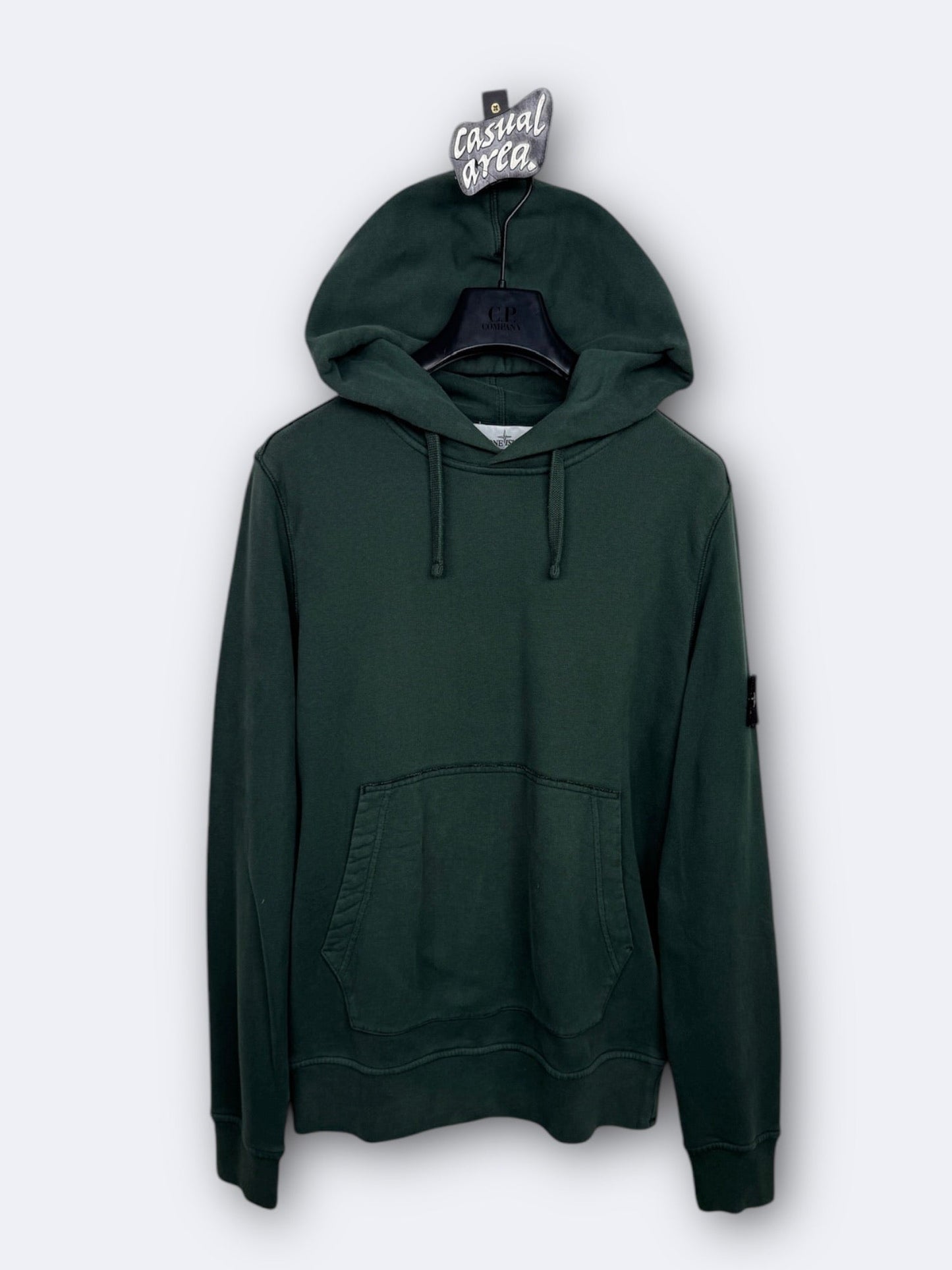 Hoodie Stone Island - S Casual Area