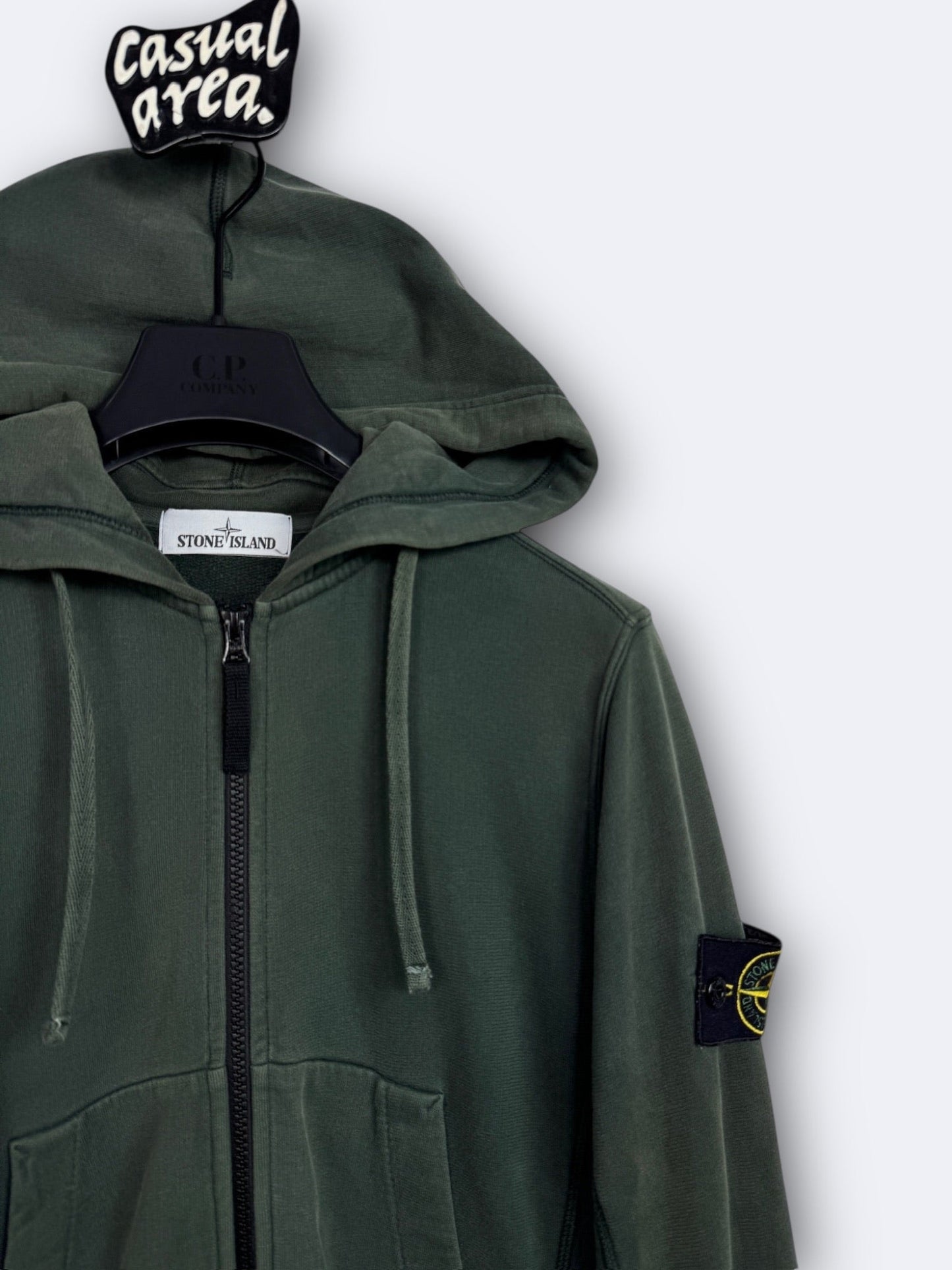 Gilet Stone Island - S Casual Area