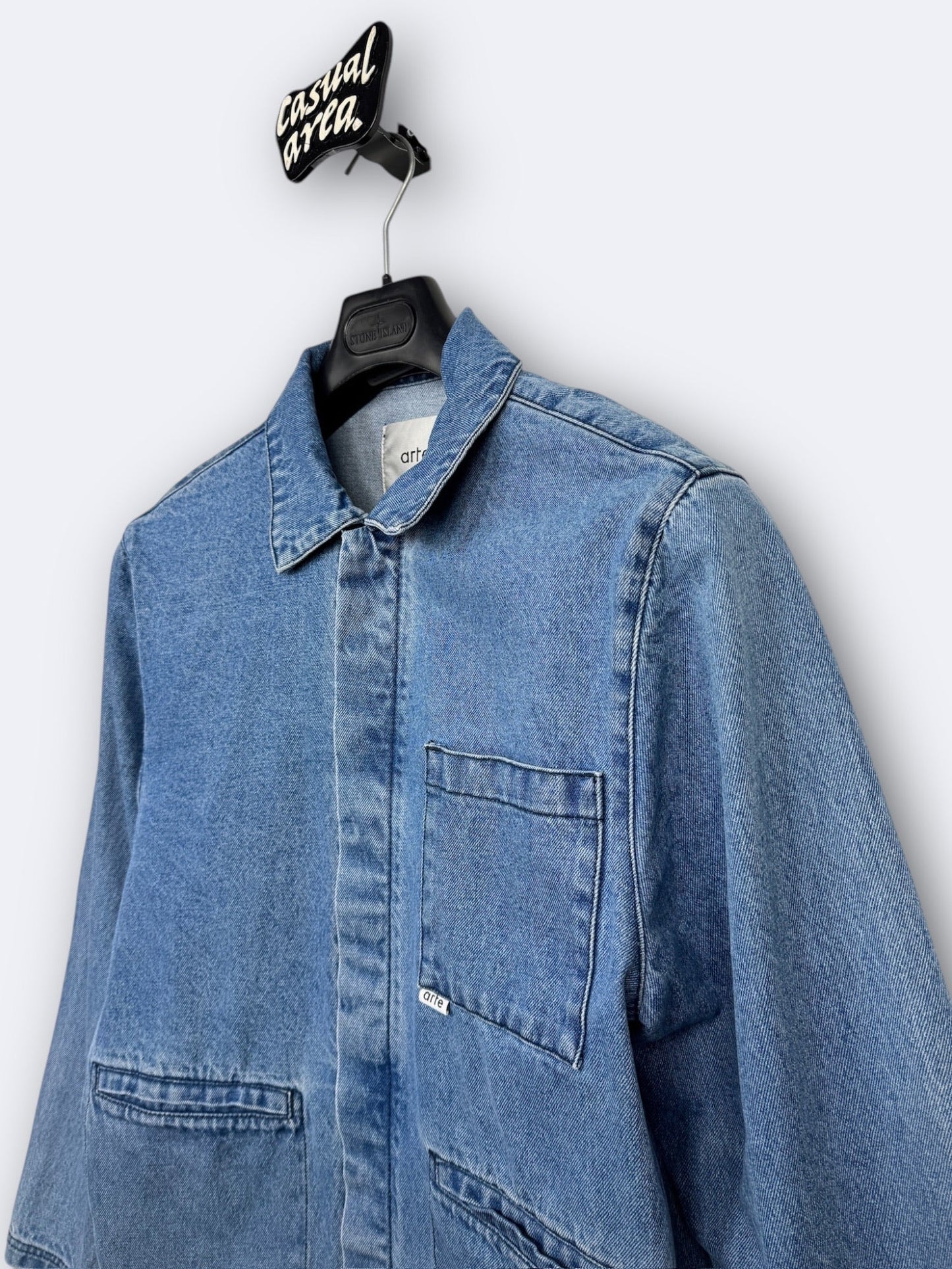 Veste en jean Arte - M Casual Area