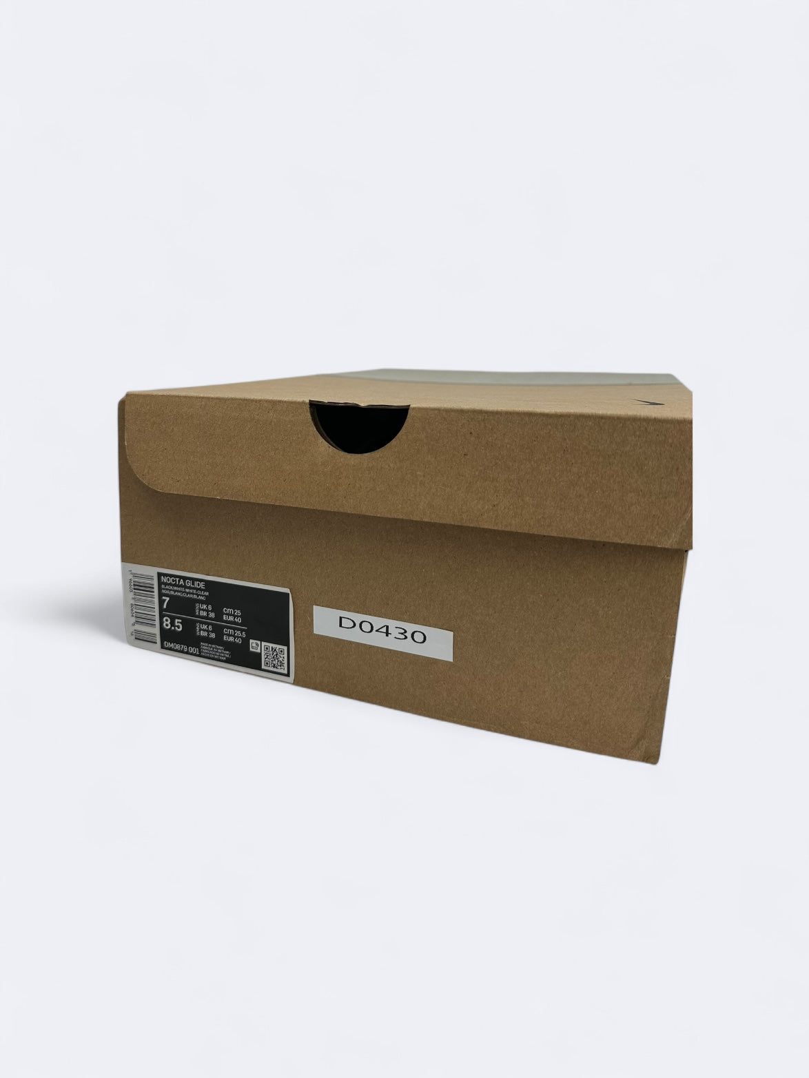 Nocta x Nike Glide "Black & White" - 40 Casual Area