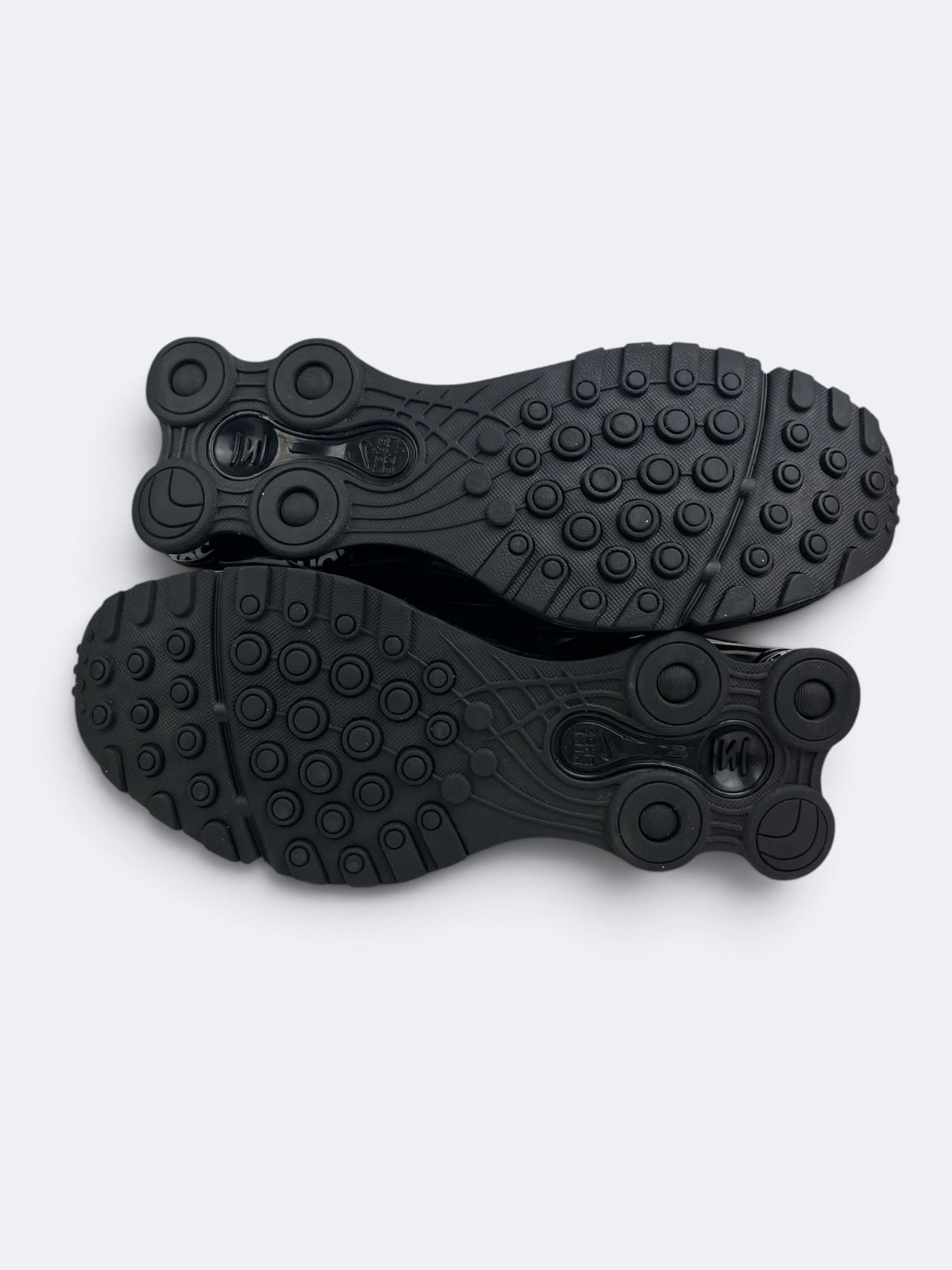 Supreme x Nike Shox Ride 2 SP "Triple Black" - 42,5 Casual Area