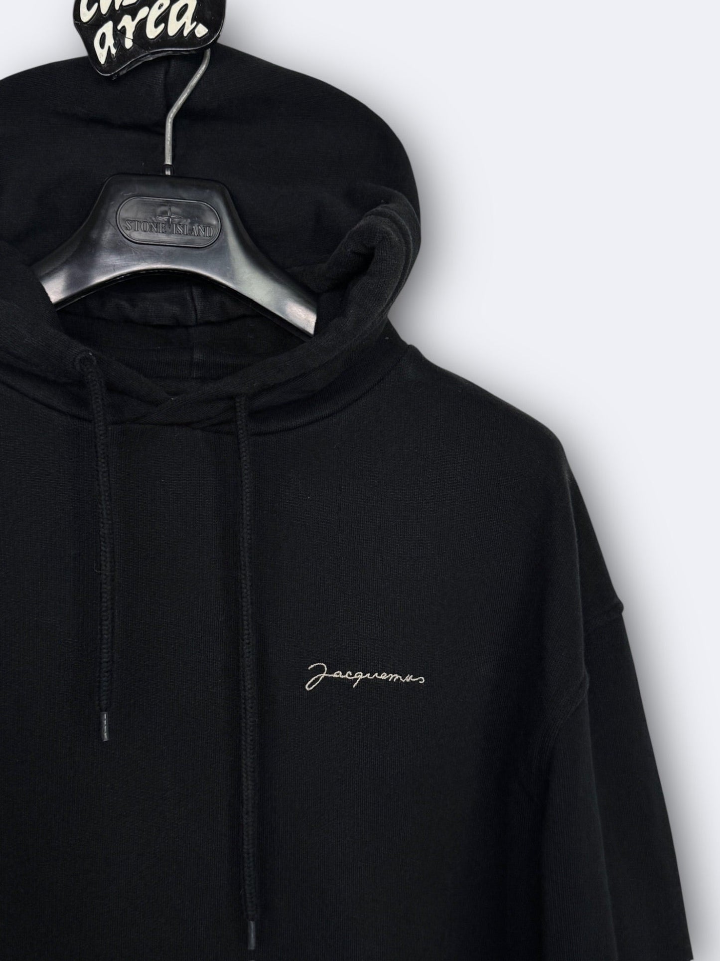 Hoodie Jacquemus - L Casual Area