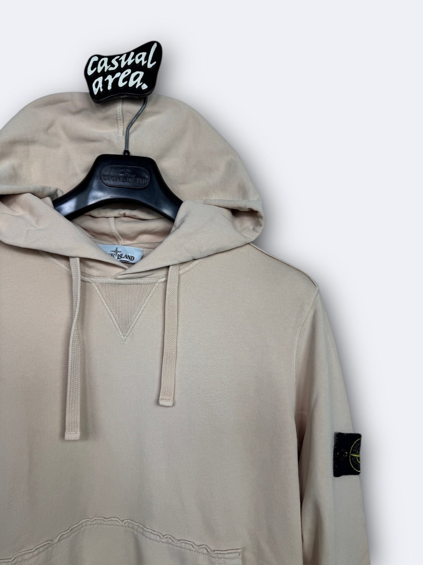 Hoodie Stone Island - M Casual Area