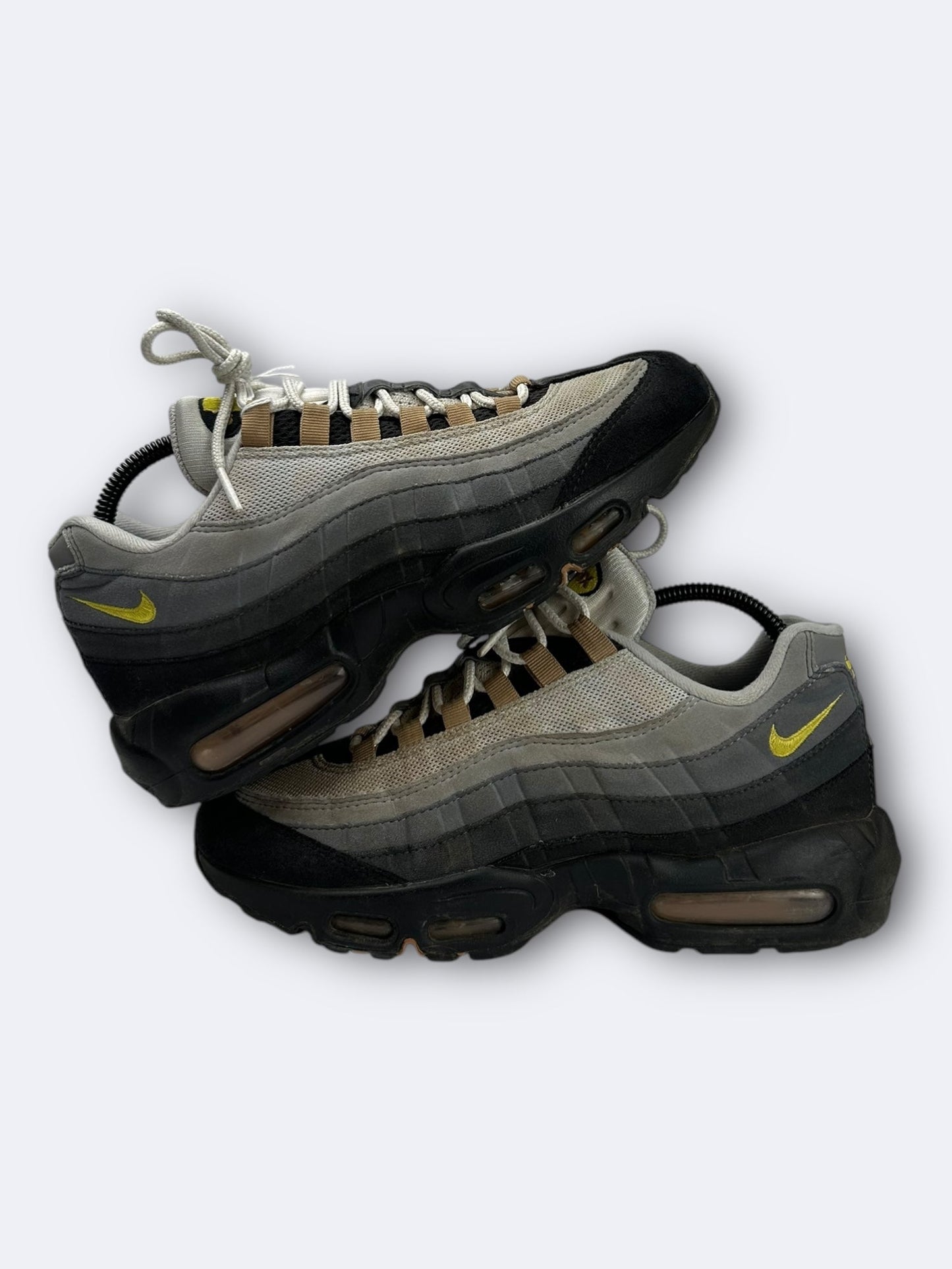 Nike Air Max 95 "Icons - Yellow Strike" - 41 Casual Area
