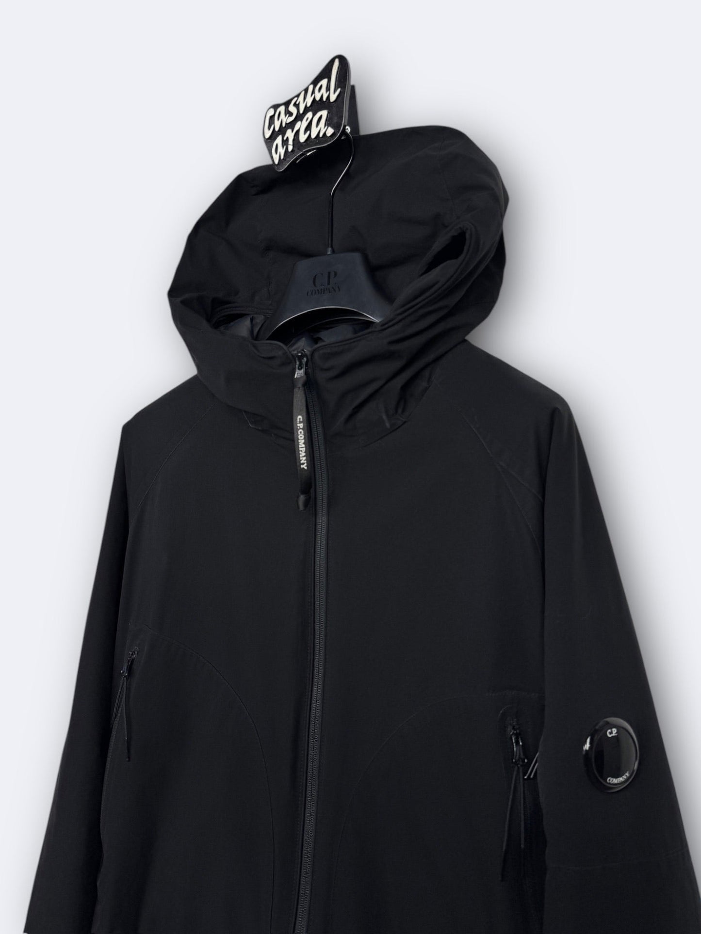 C.P. Shell Pro-Tek "Primaloft" C.P. Company - S Casual Area