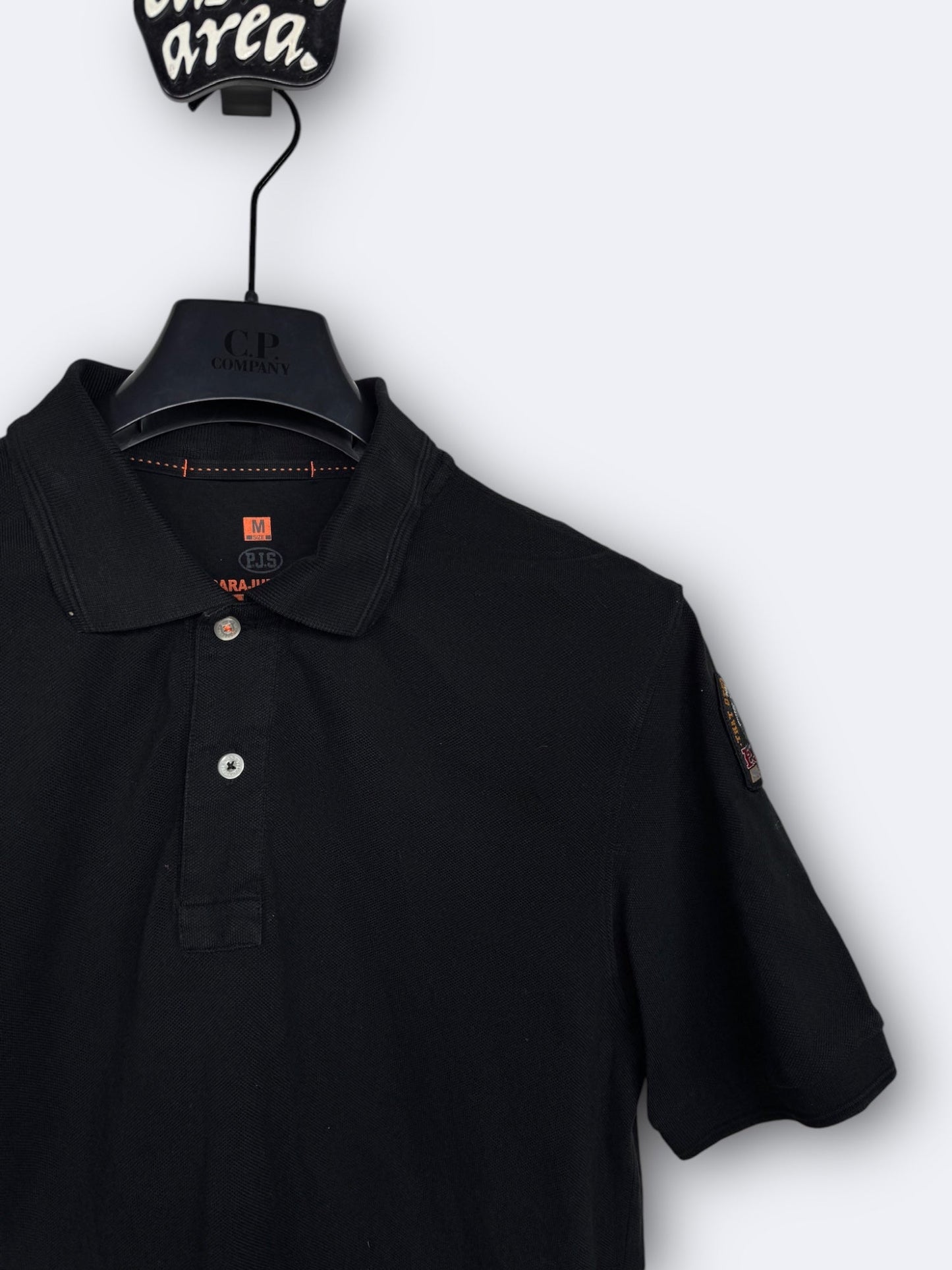 Polo Parajumpers - M Casual Area