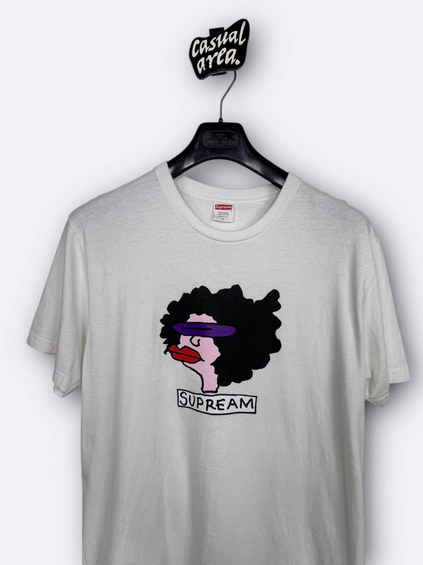 Tee-shirt Supreme "Gonz" - L Casual Area