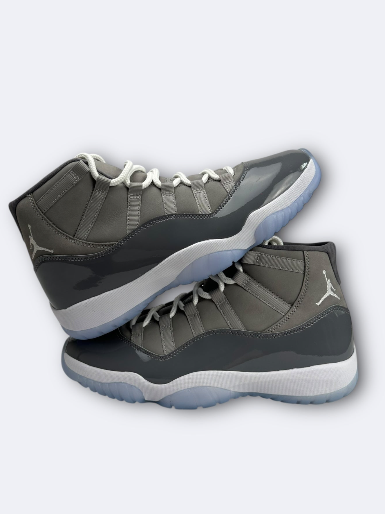 Air Jordan 11 Rétro "Cool Grey" - 45,5 Casual Area