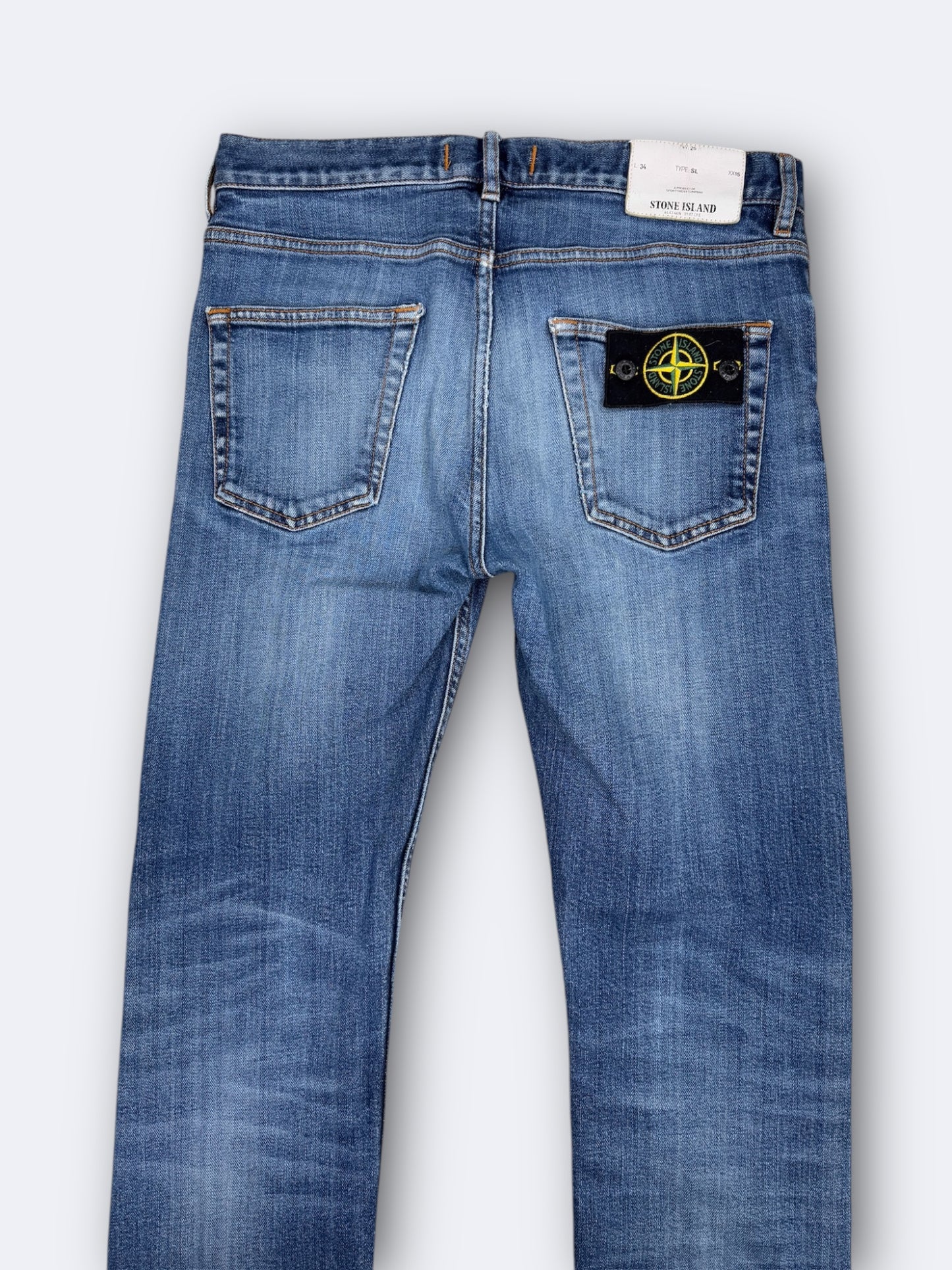 Jean Stone Island - S Casual Area