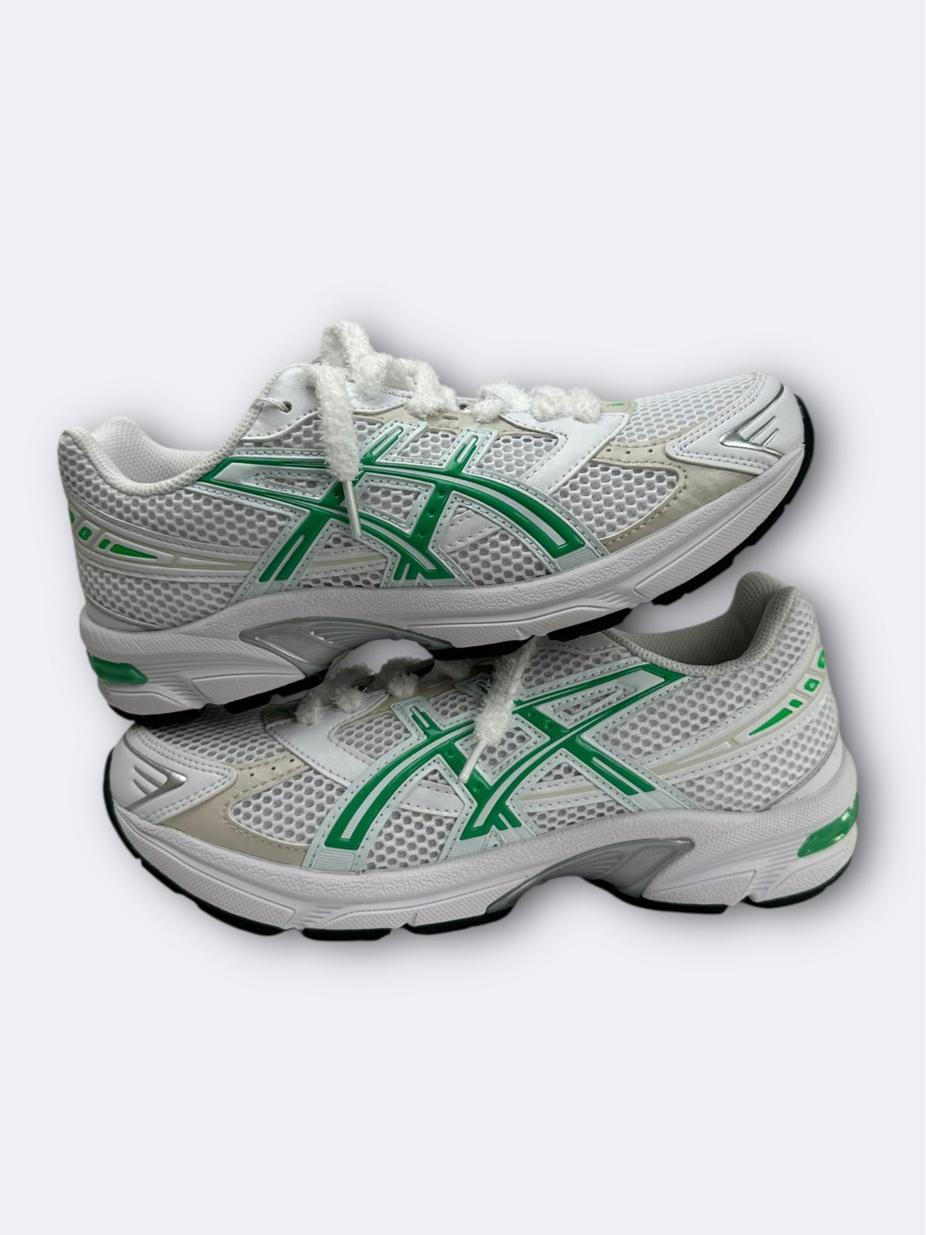 Asics Gel 1130 "White Malachite Green" - 40 Casual Area