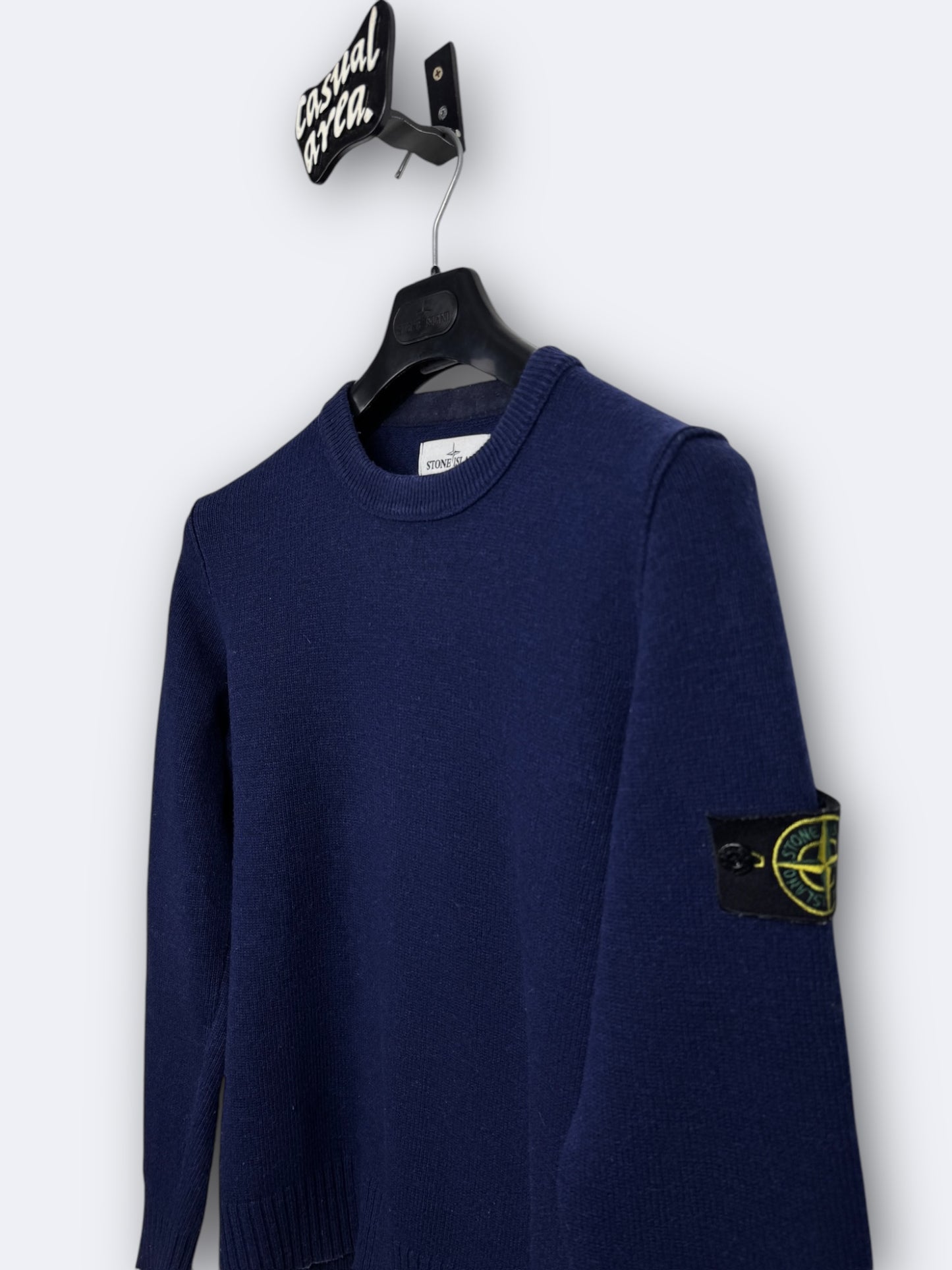 Crewneck Stone Island - S Casual Area