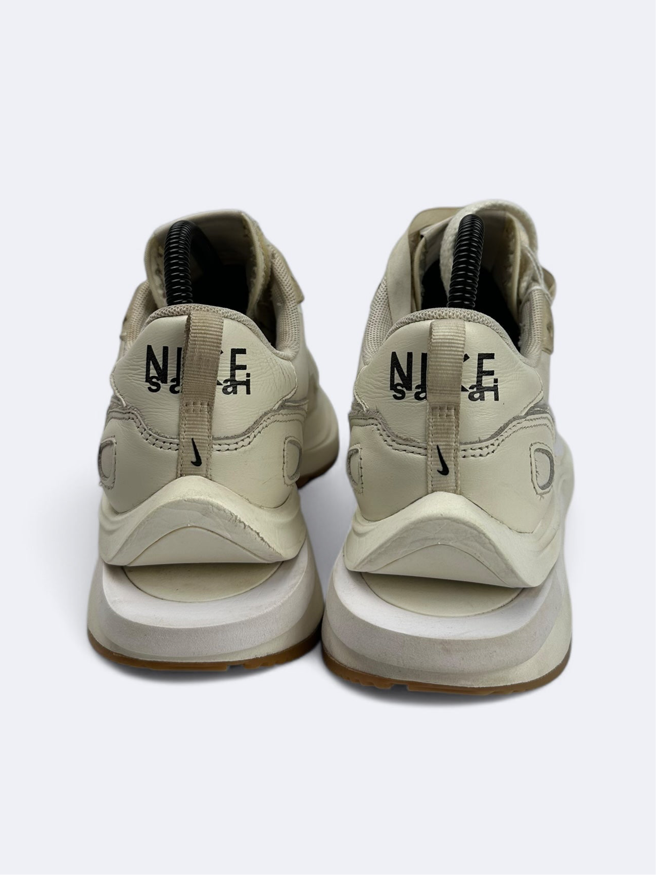 Sacai x VaporWaffle "White / Sail" - 40,5 Casual Area