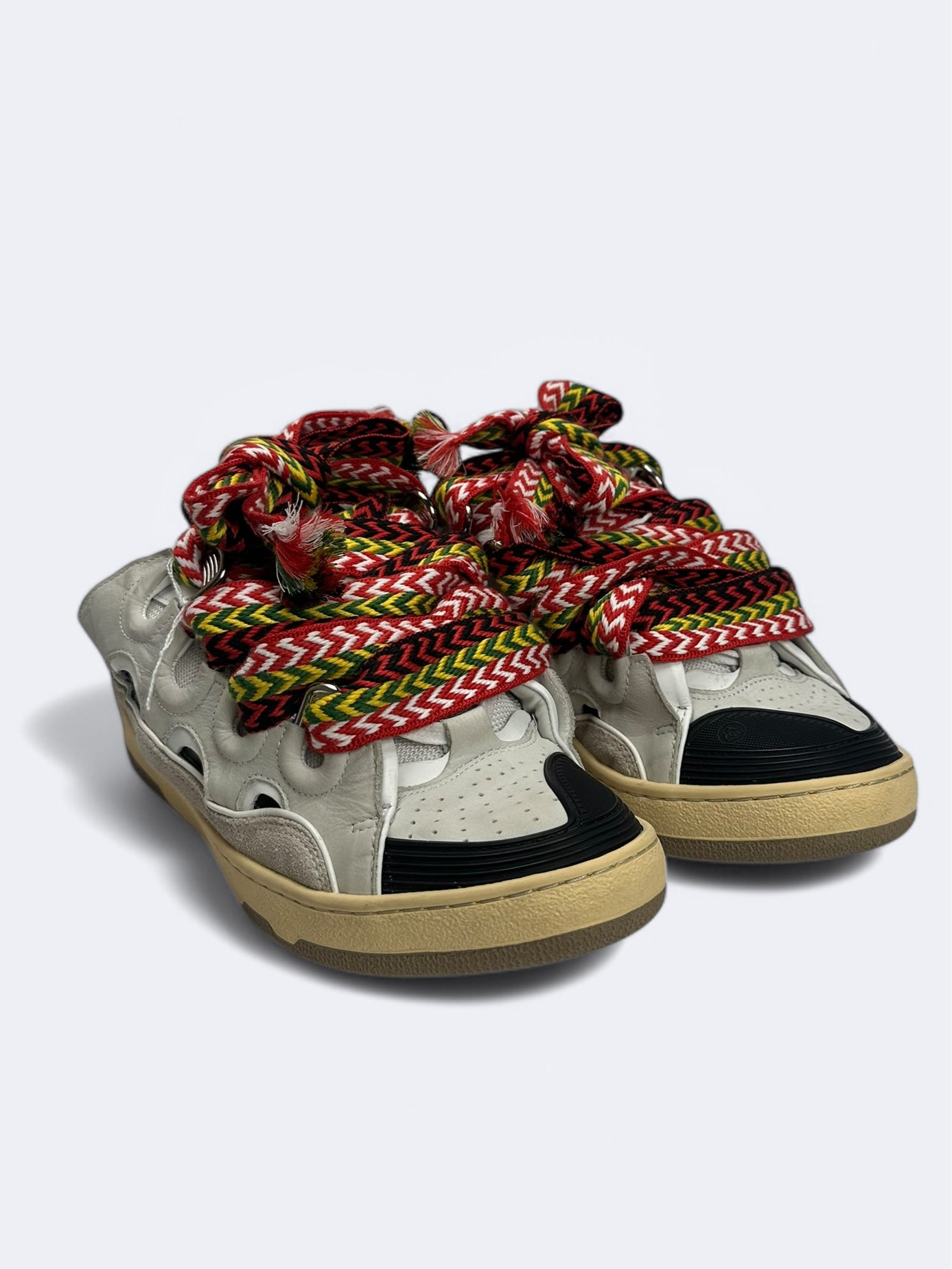 Lanvin Mule « White" - 43 Casual Area