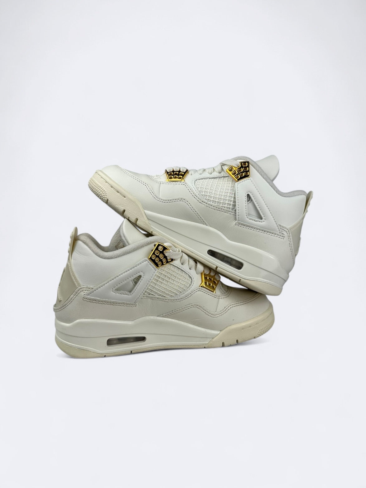 Air Jordan 4 Retro Metallic Gold - 37,5 Casual Area