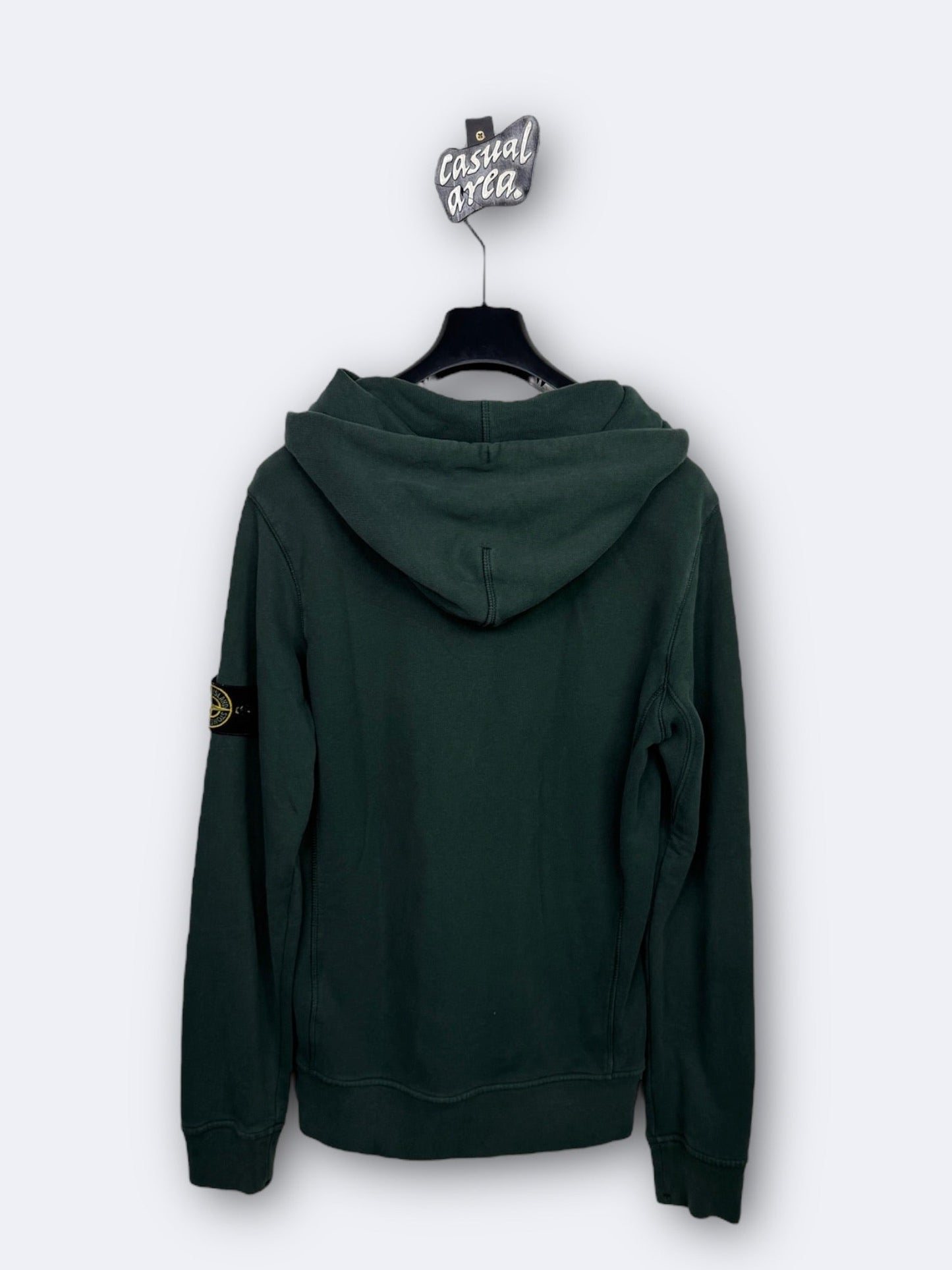 Hoodie Stone Island - S Casual Area