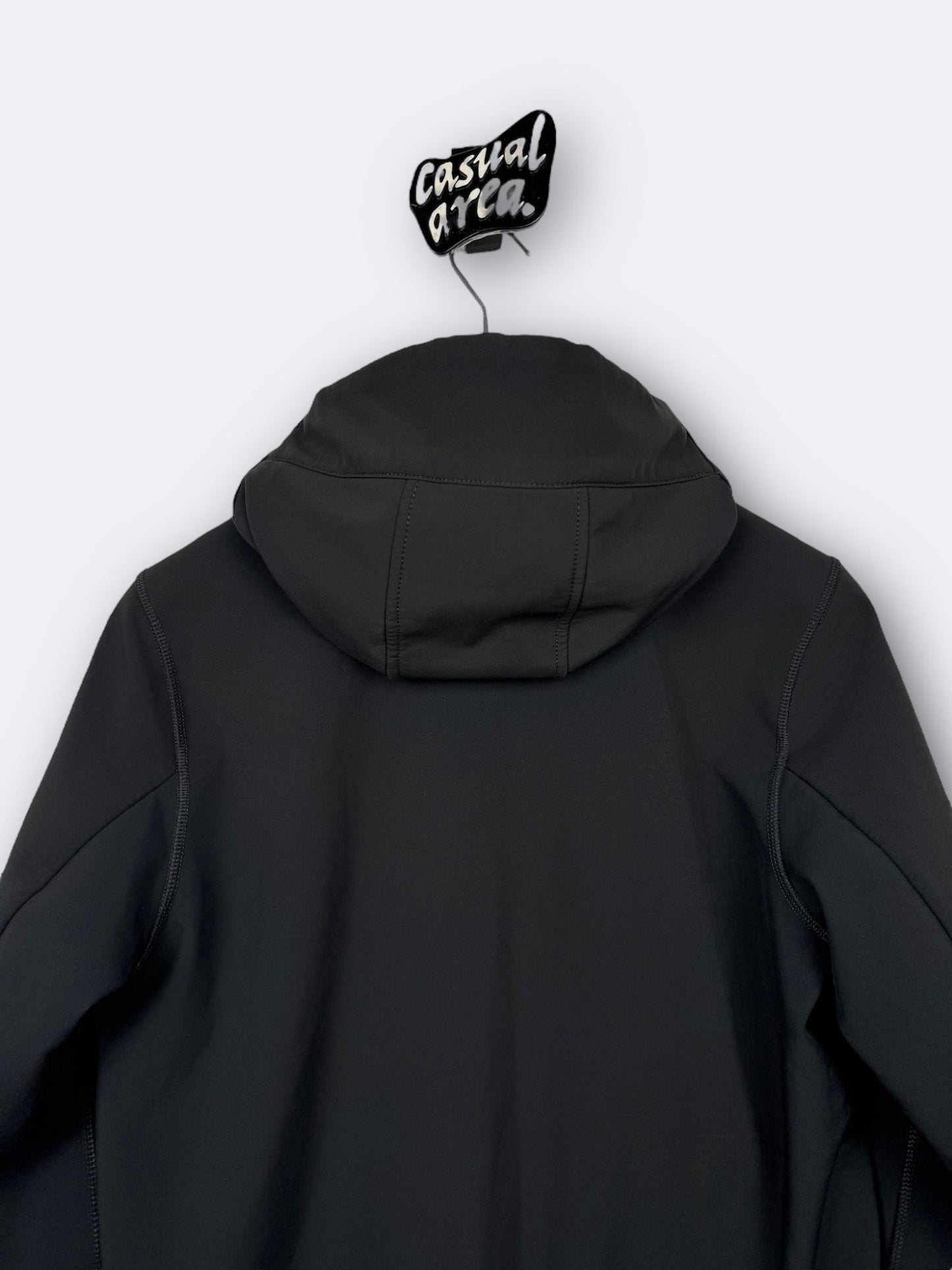 Soft Shell-R Stone Island - M Casual Area