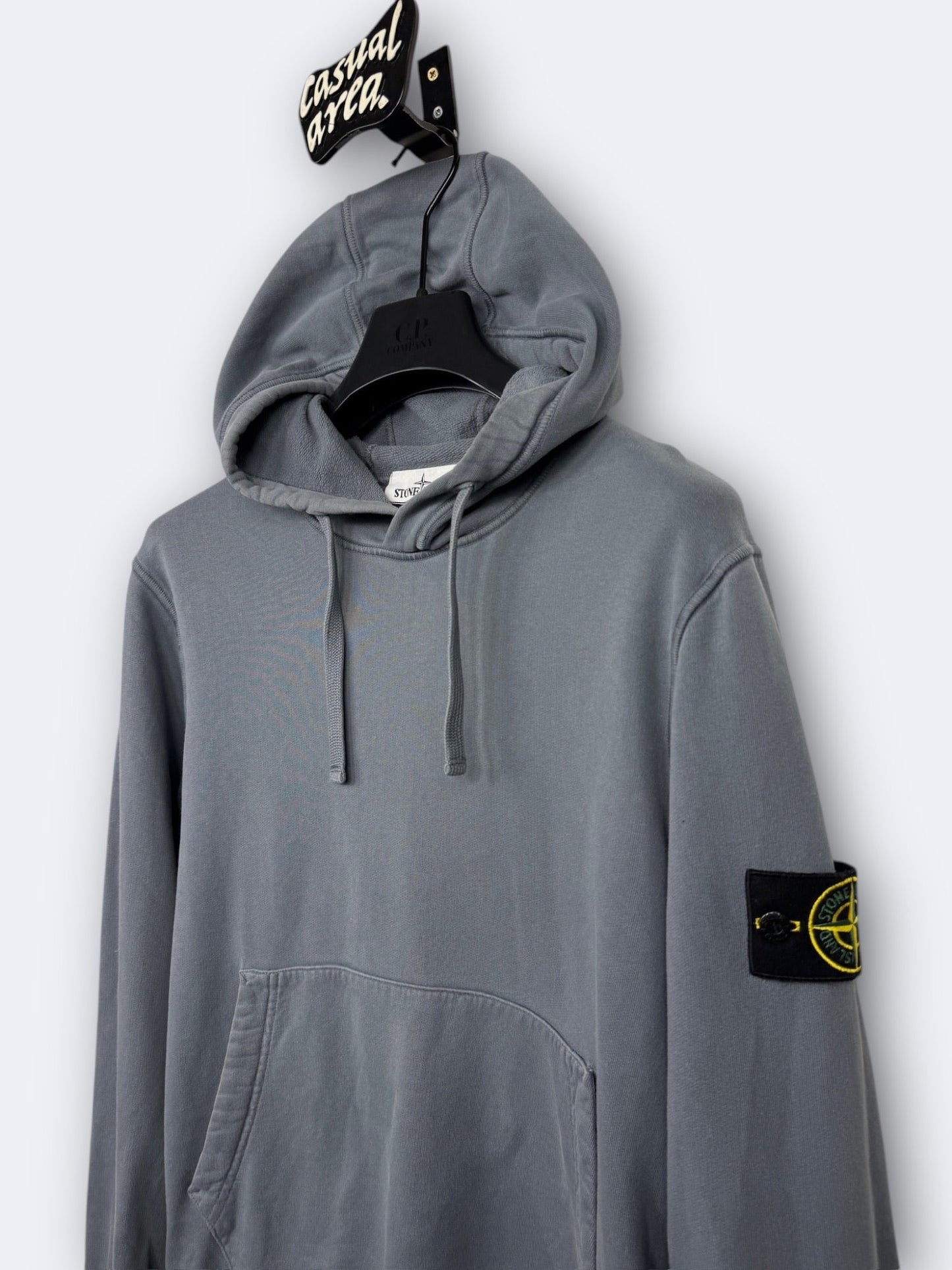 Hoodie Stone Island - S Casual Area