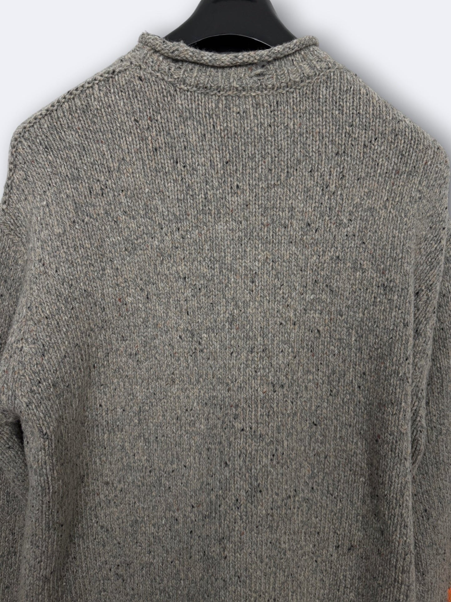 Crewneck Floral Jacquard Acne Studios - L Casual Area