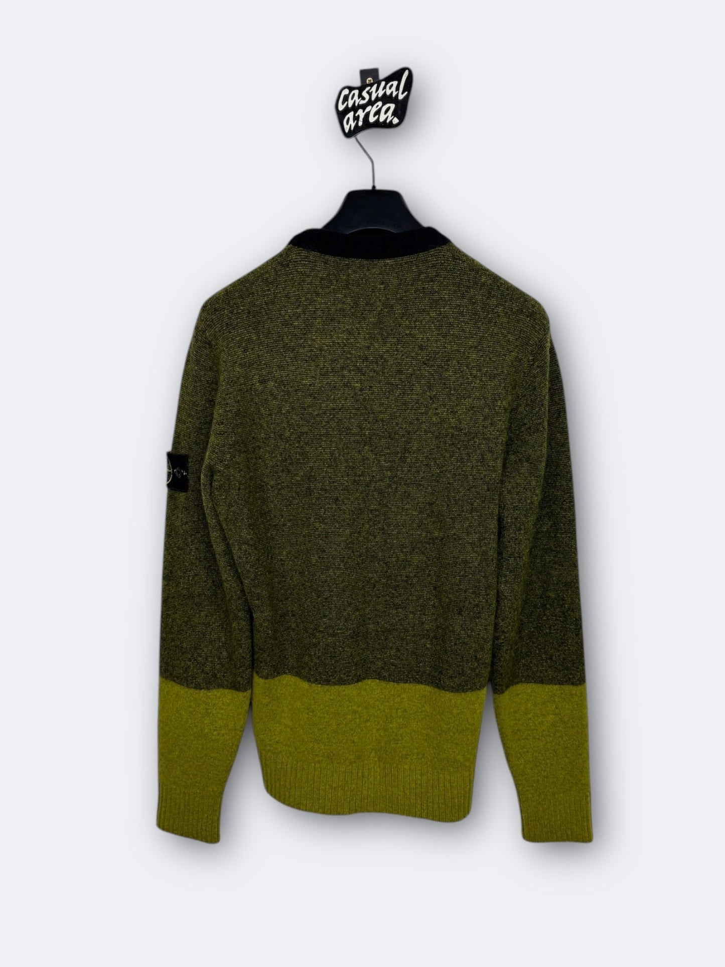 Crewneck Stone Island "Alpaga" - M Casual Area